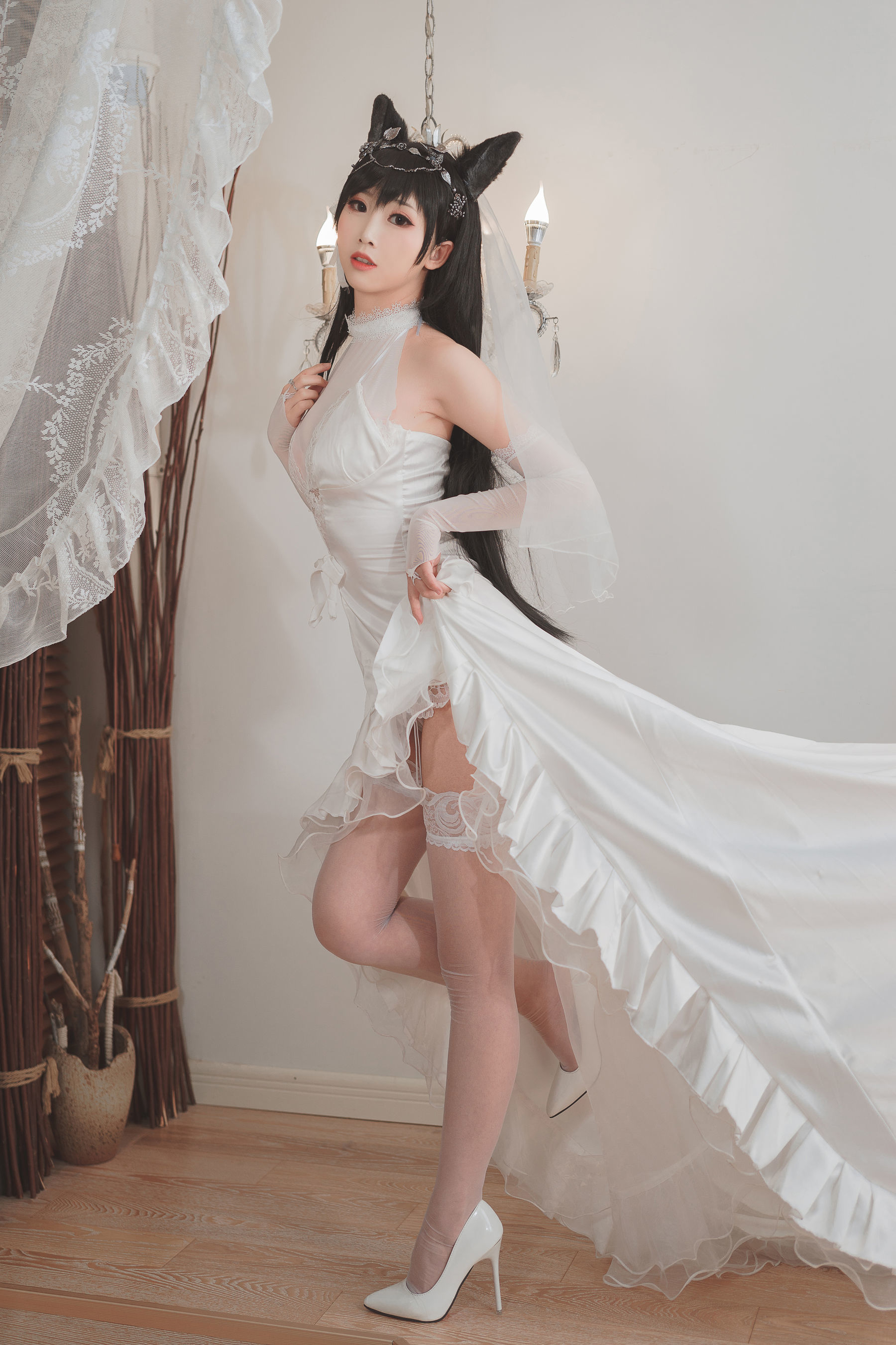 面饼仙儿 - 爱宕花嫁-图23