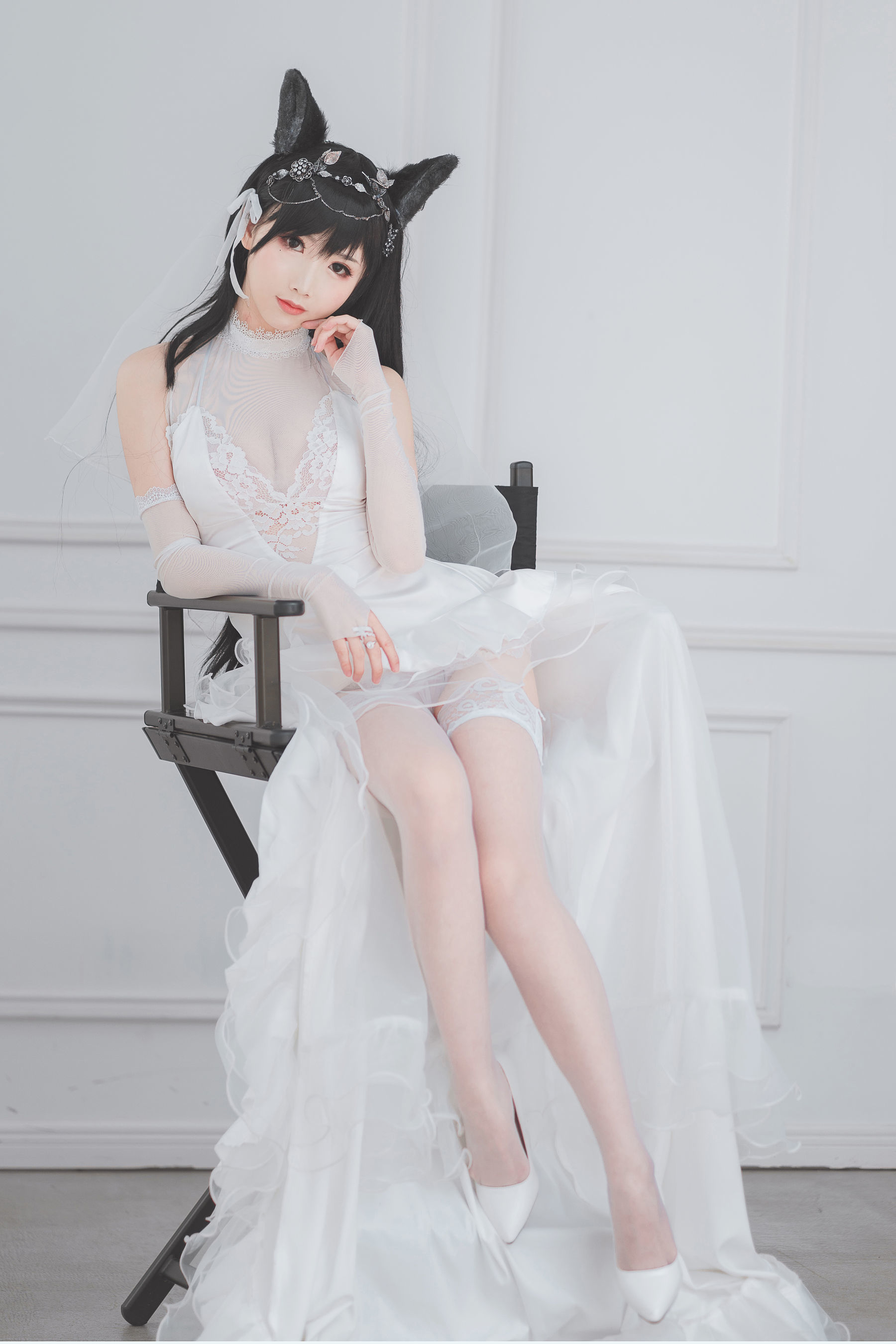 面饼仙儿 - 爱宕花嫁-图27