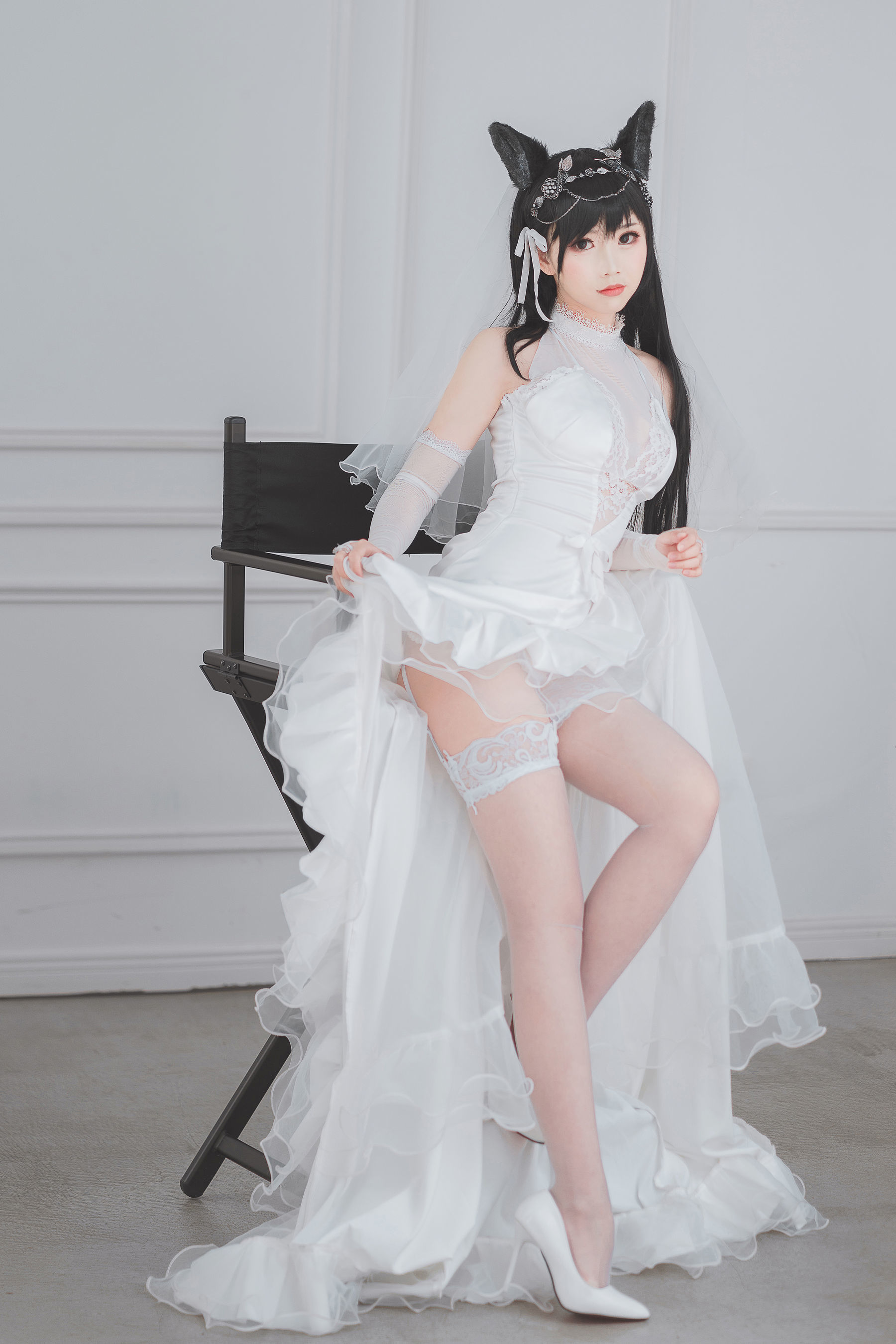 面饼仙儿 - 爱宕花嫁-图28