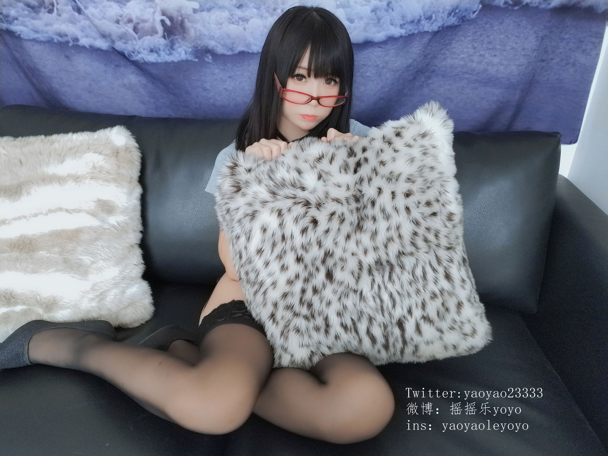 摇摇乐yoyo - 制服御姐-图118
