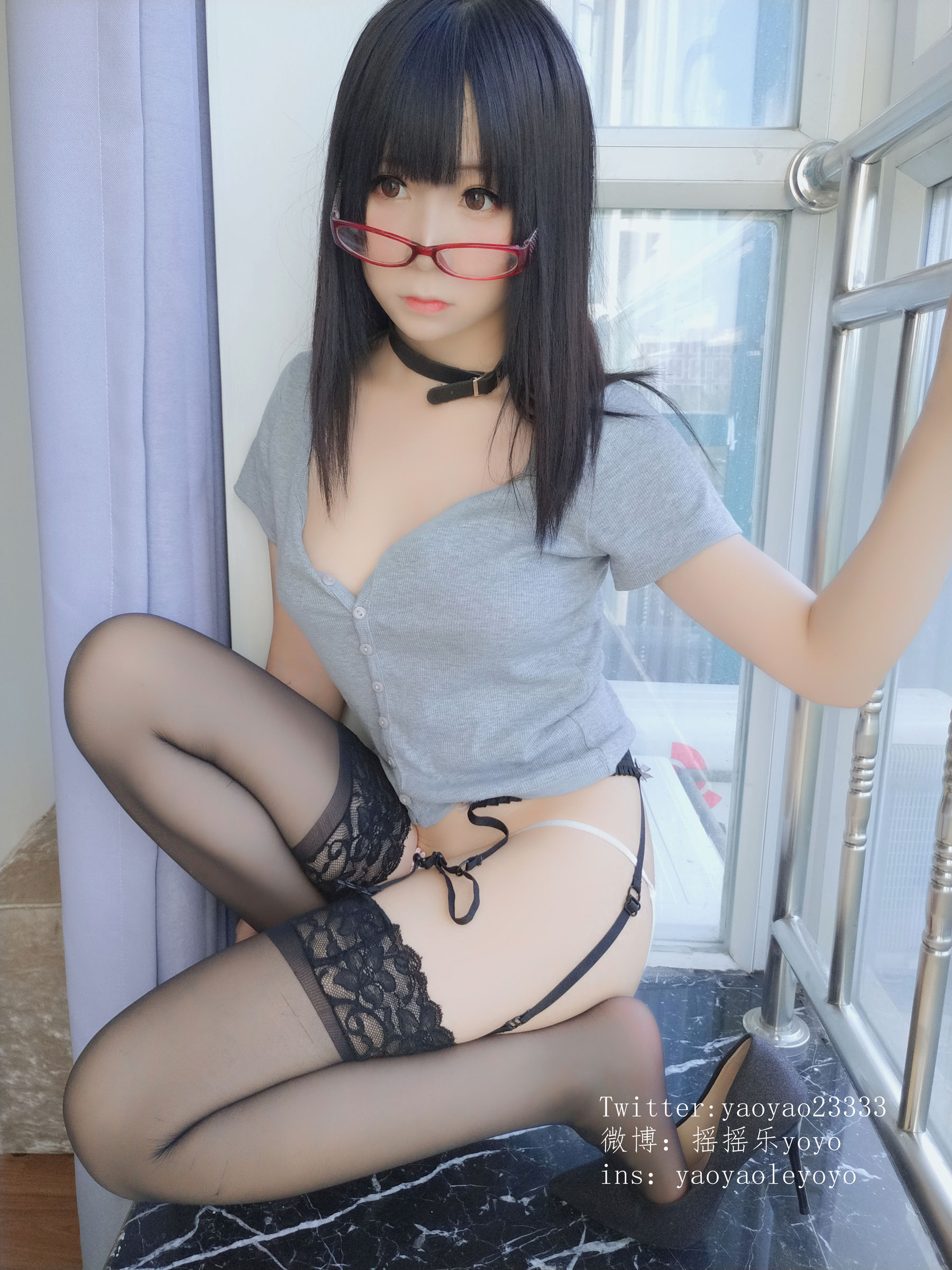 摇摇乐yoyo - 制服御姐-图89