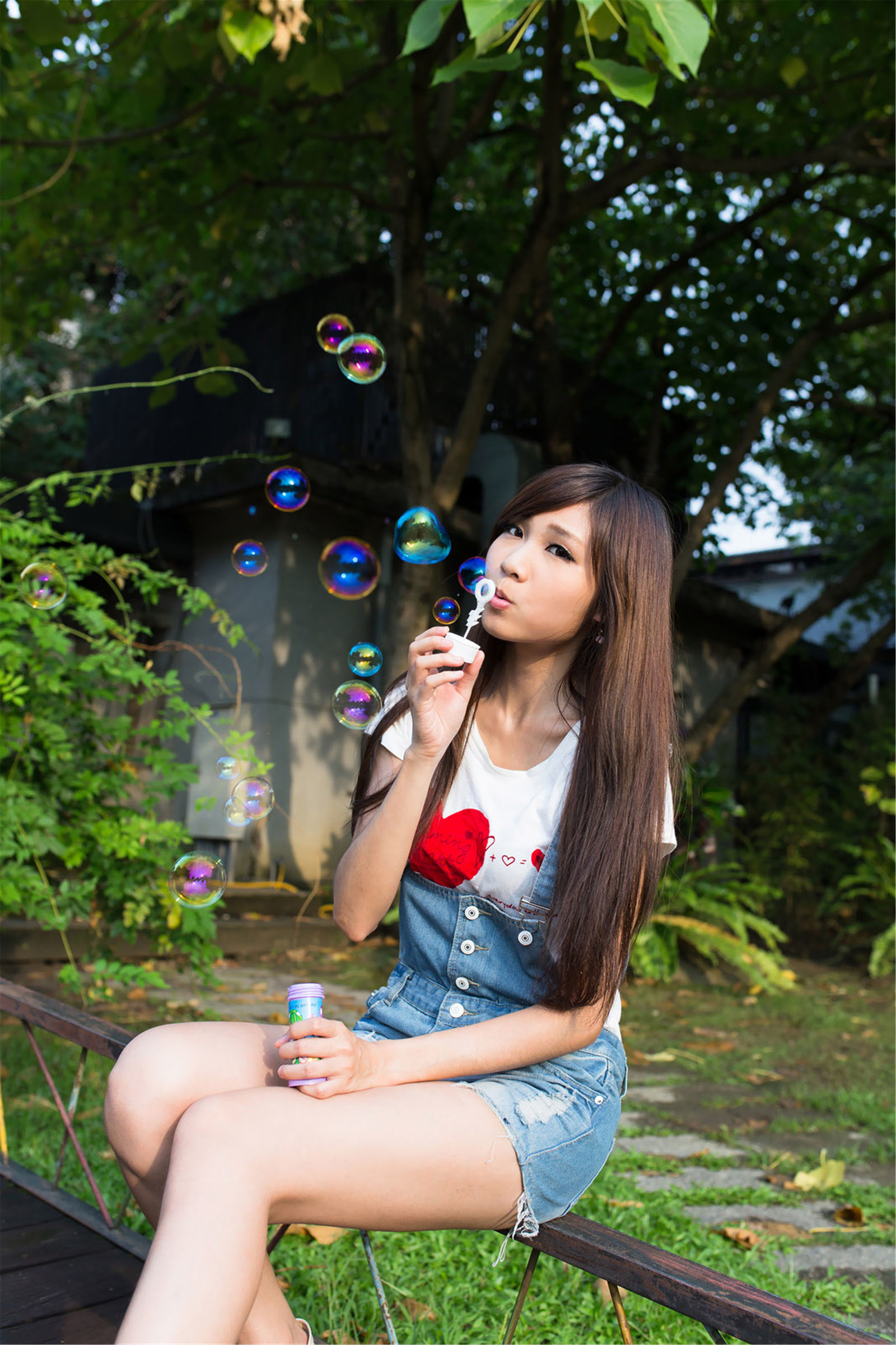 張雅筑Chu 邻家有女初长成-图10