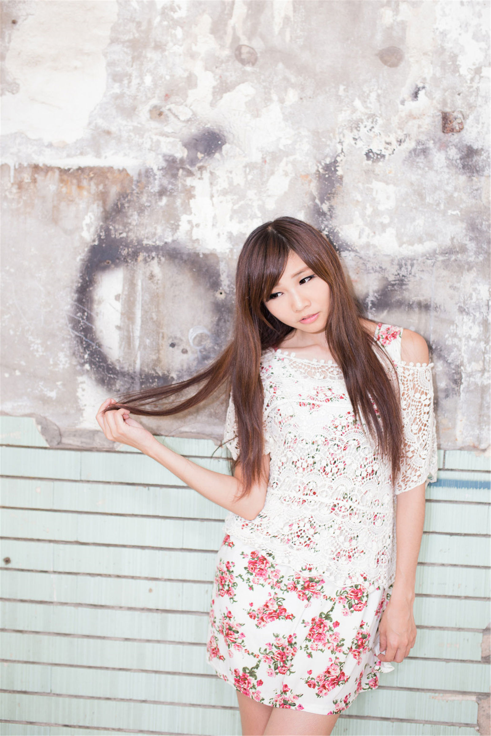 張雅筑Chu 邻家有女初长成-图11