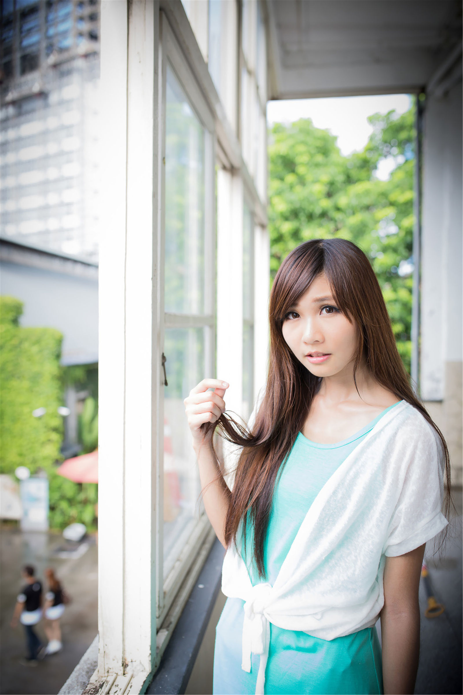 張雅筑Chu 邻家有女初长成-图14