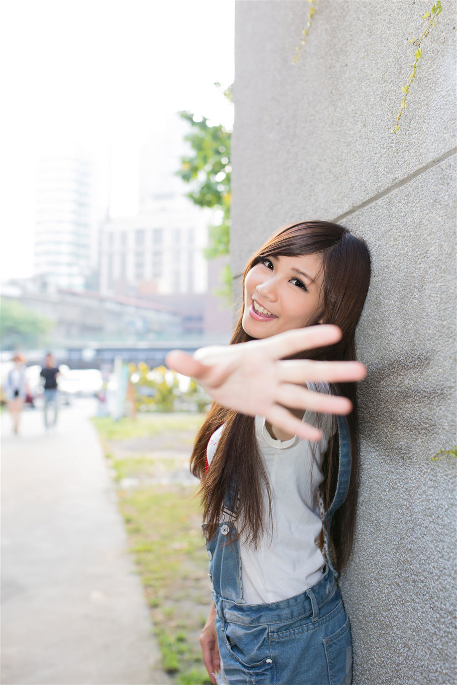 張雅筑Chu 邻家有女初长成-图16