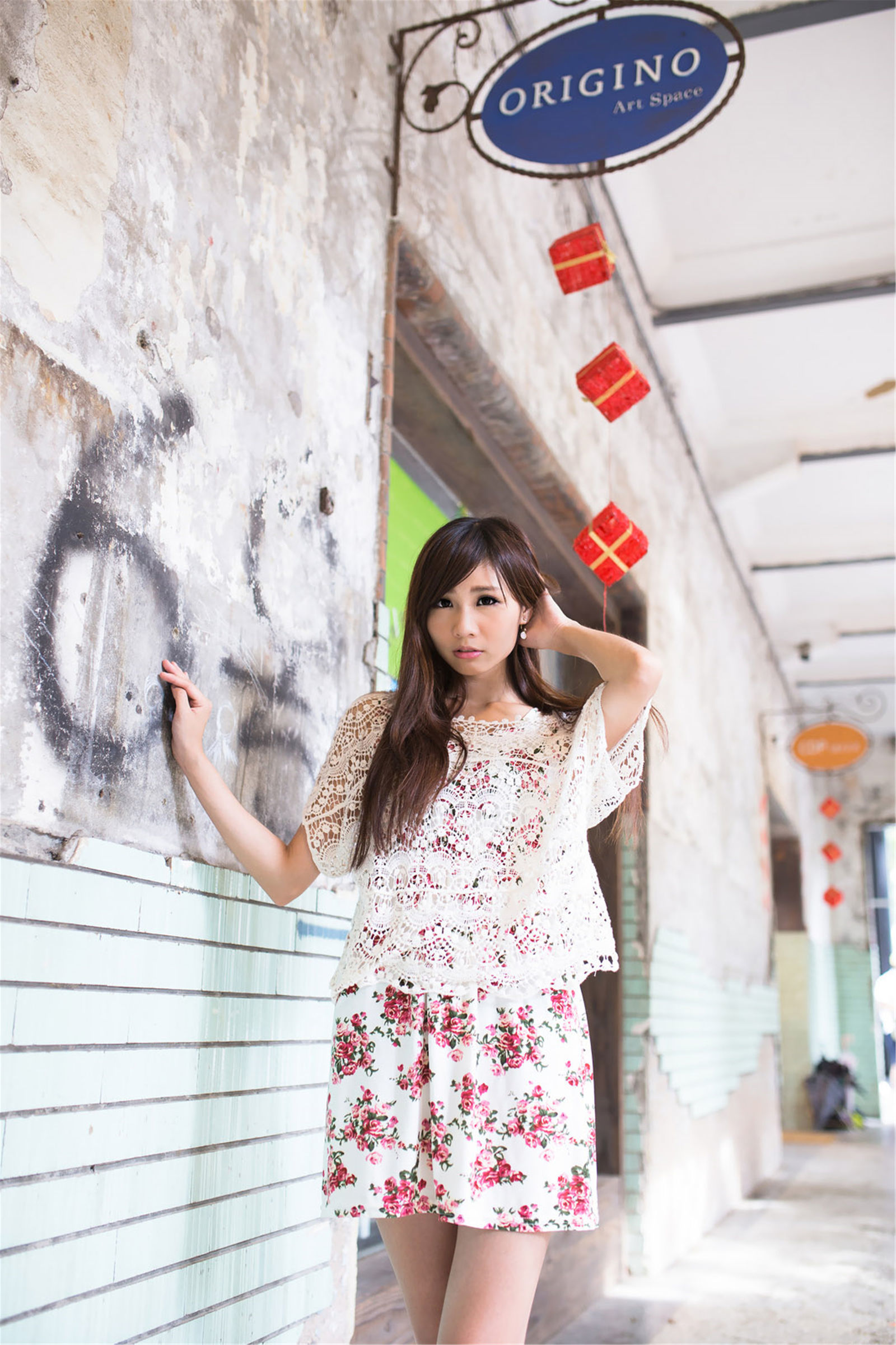 張雅筑Chu 邻家有女初长成-图1
