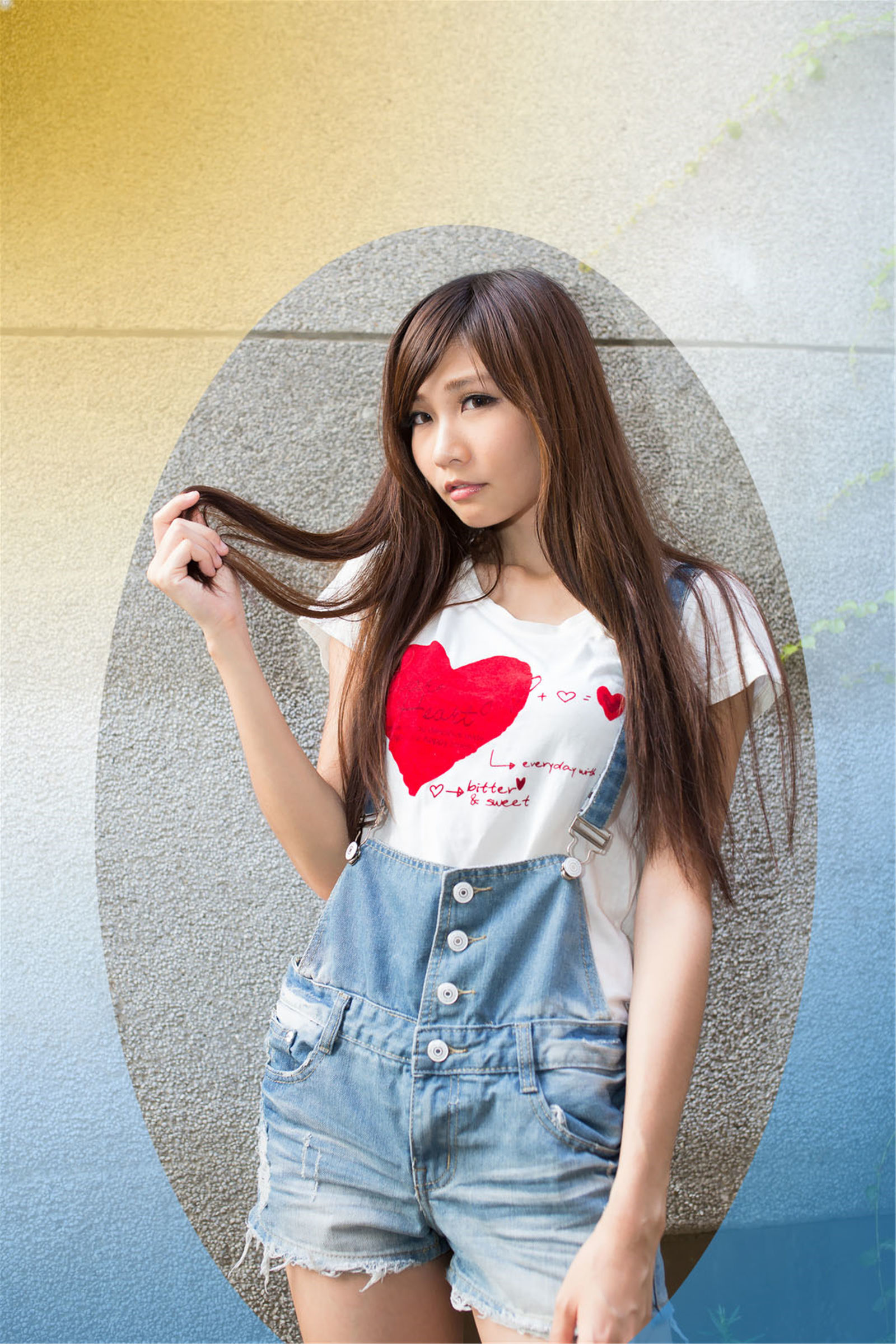 張雅筑Chu 邻家有女初长成-图19