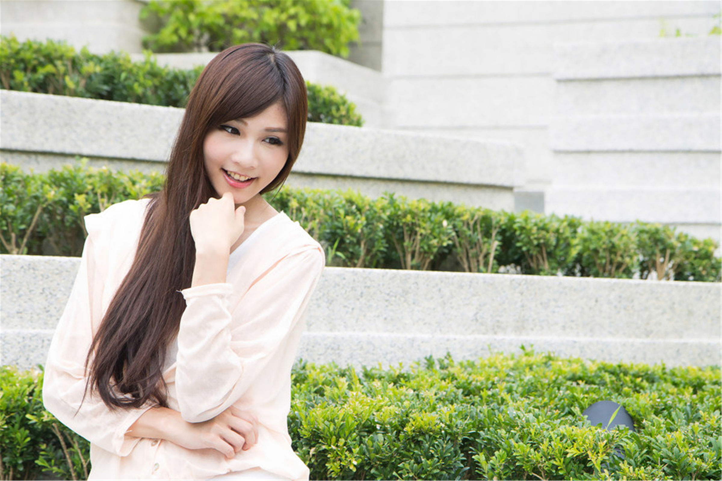 張雅筑Chu 邻家有女初长成-图21