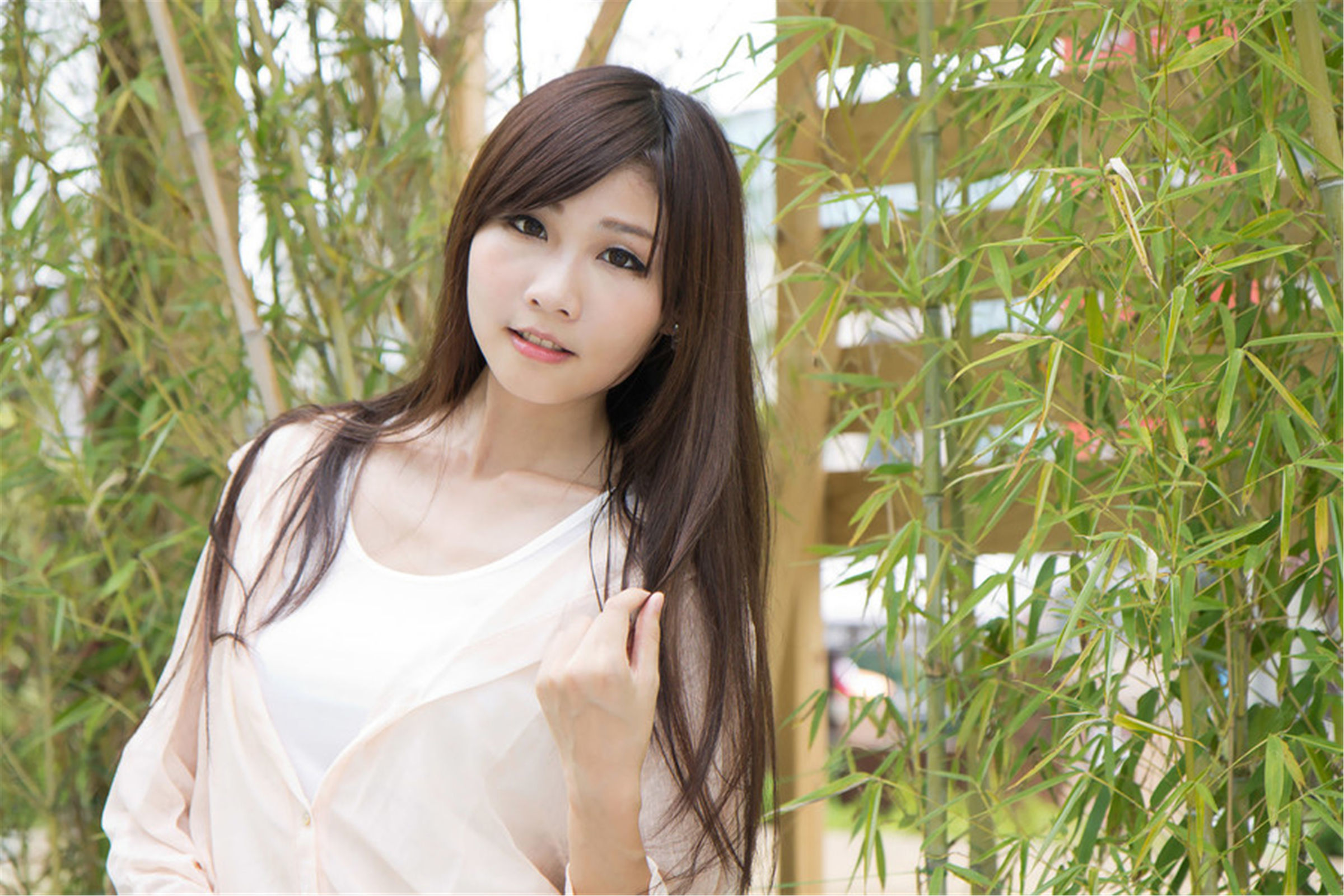 張雅筑Chu 邻家有女初长成-图23