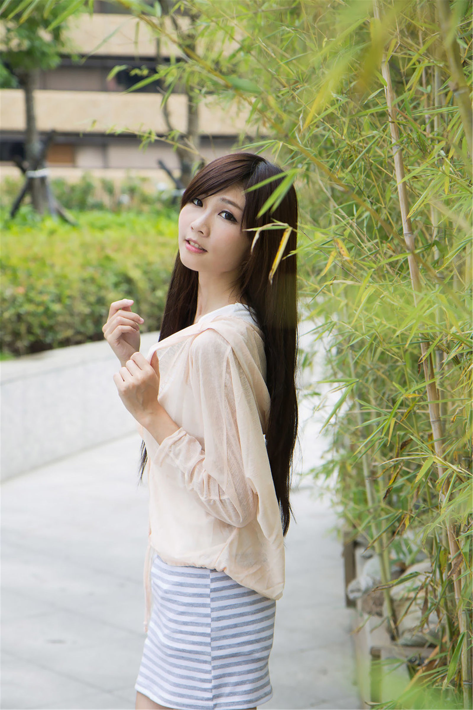 張雅筑Chu 邻家有女初长成-图24