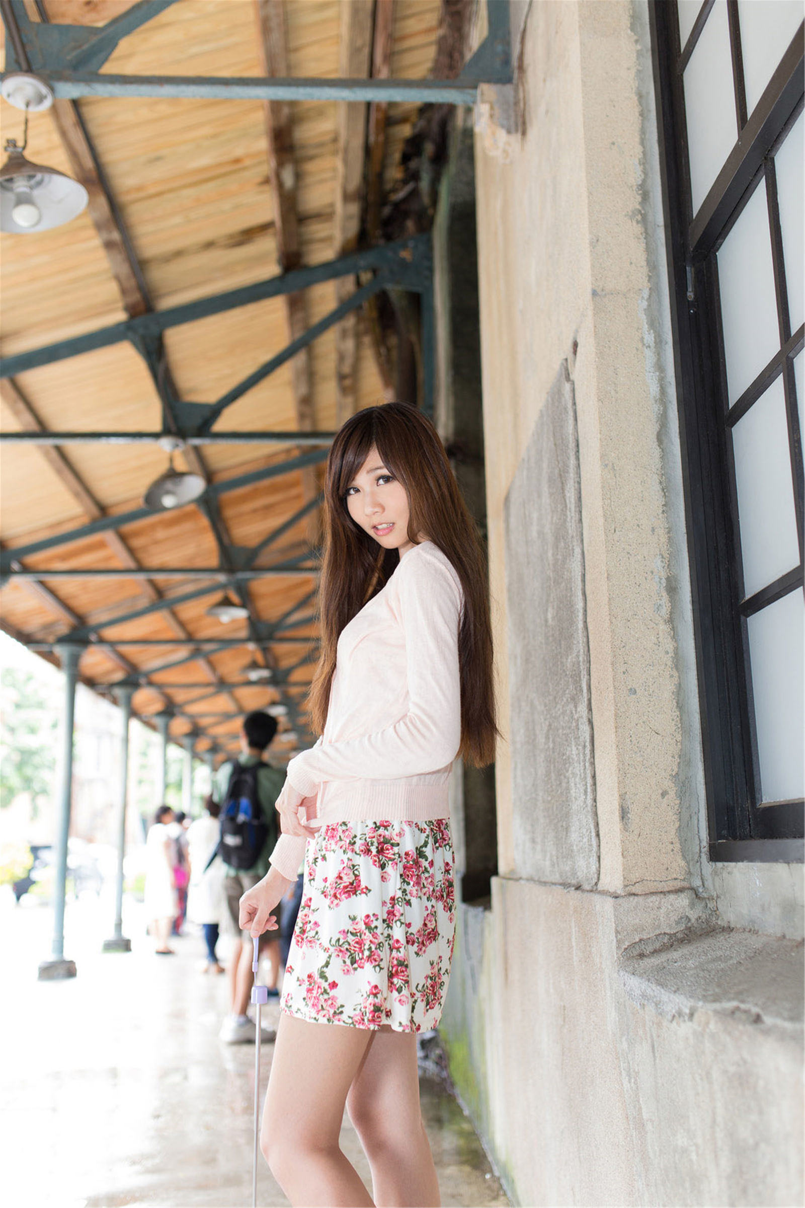 張雅筑Chu 邻家有女初长成-图2