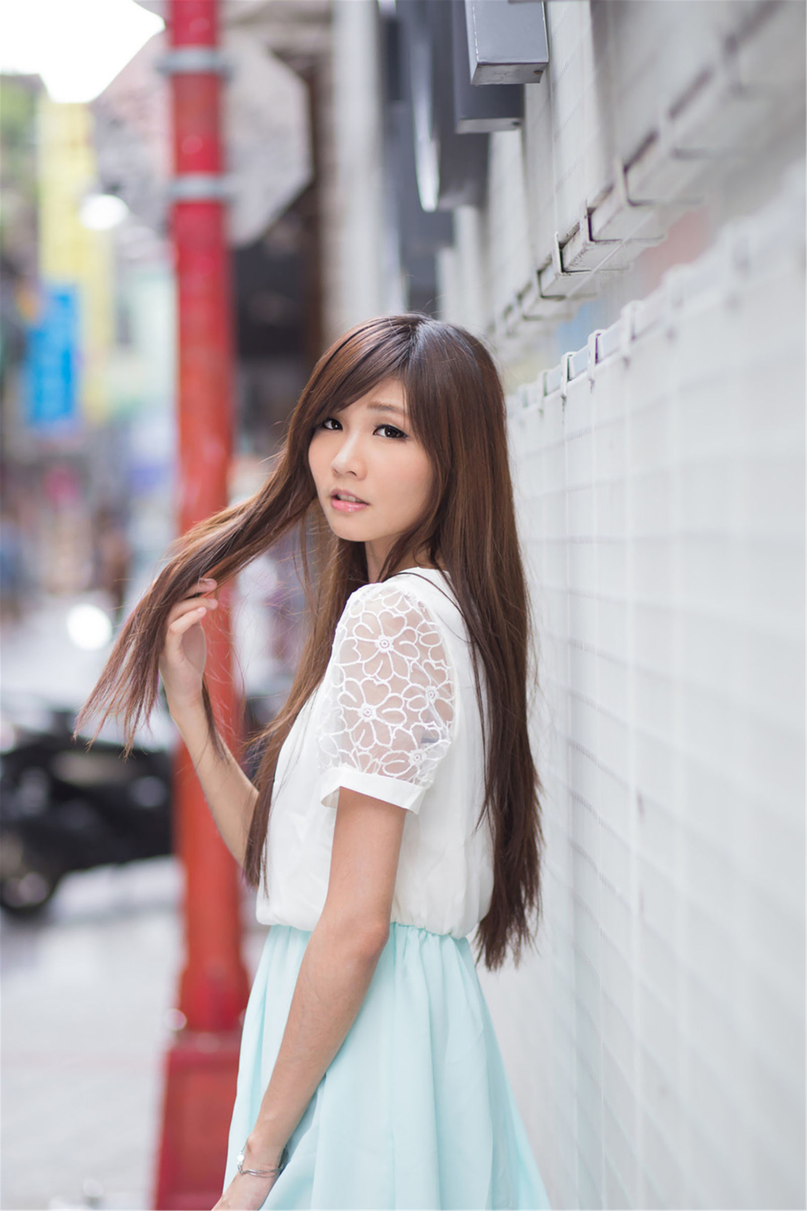 張雅筑Chu 邻家有女初长成-图30