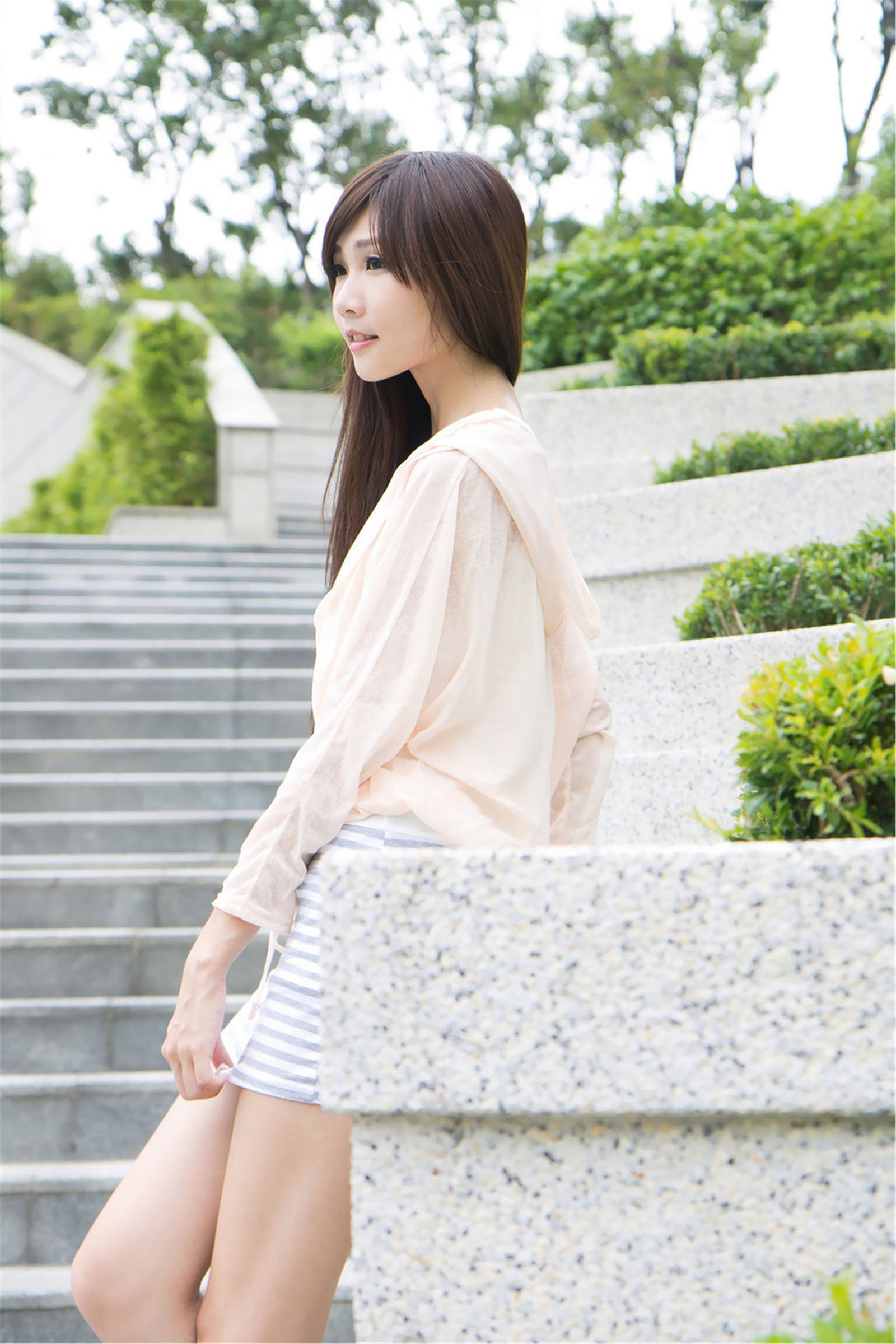 張雅筑Chu 邻家有女初长成-图32