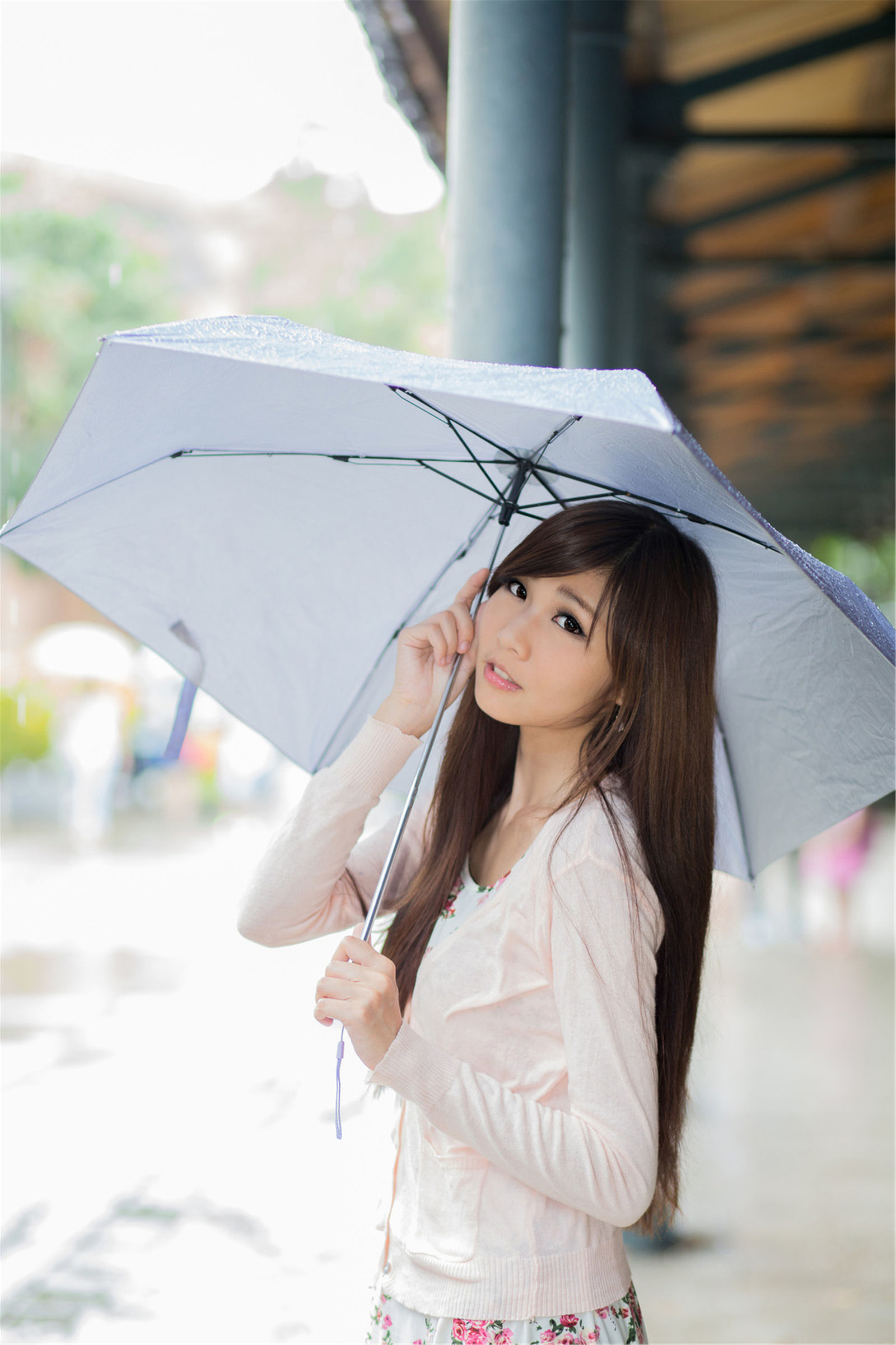 張雅筑Chu 邻家有女初长成-图33