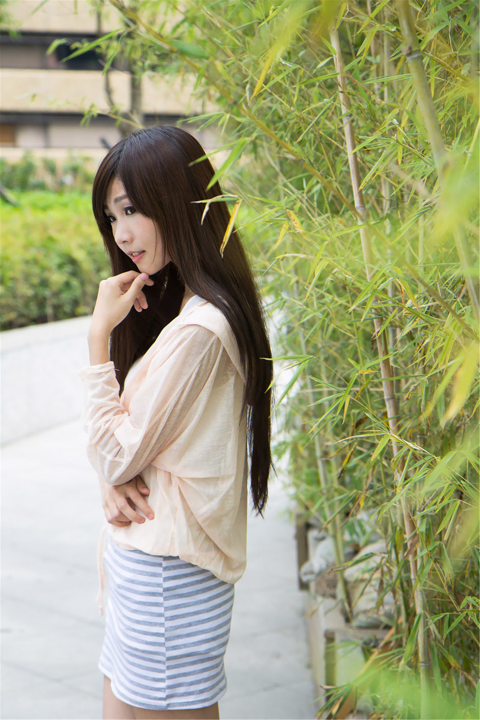張雅筑Chu 邻家有女初长成-图34