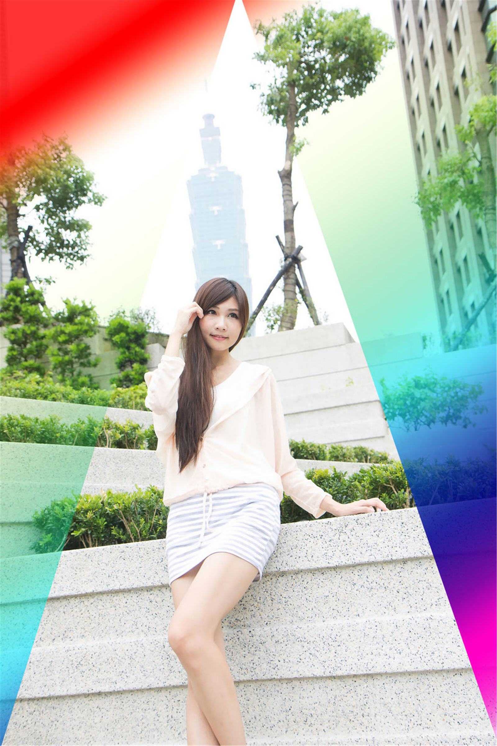 張雅筑Chu 邻家有女初长成-图35