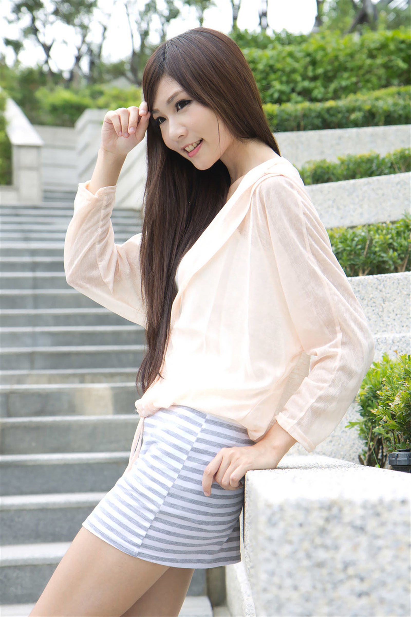 張雅筑Chu 邻家有女初长成-图36