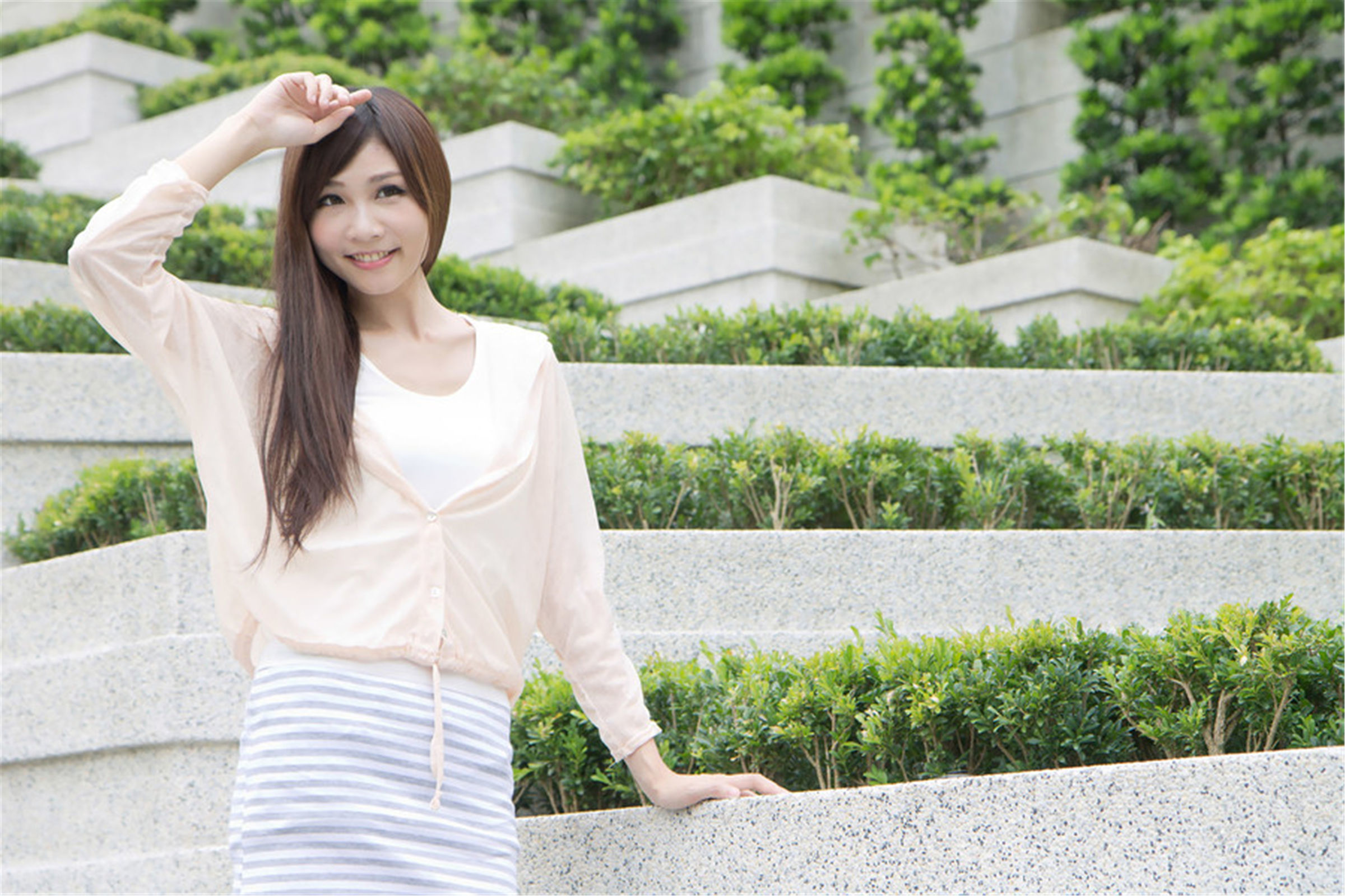 張雅筑Chu 邻家有女初长成-图37