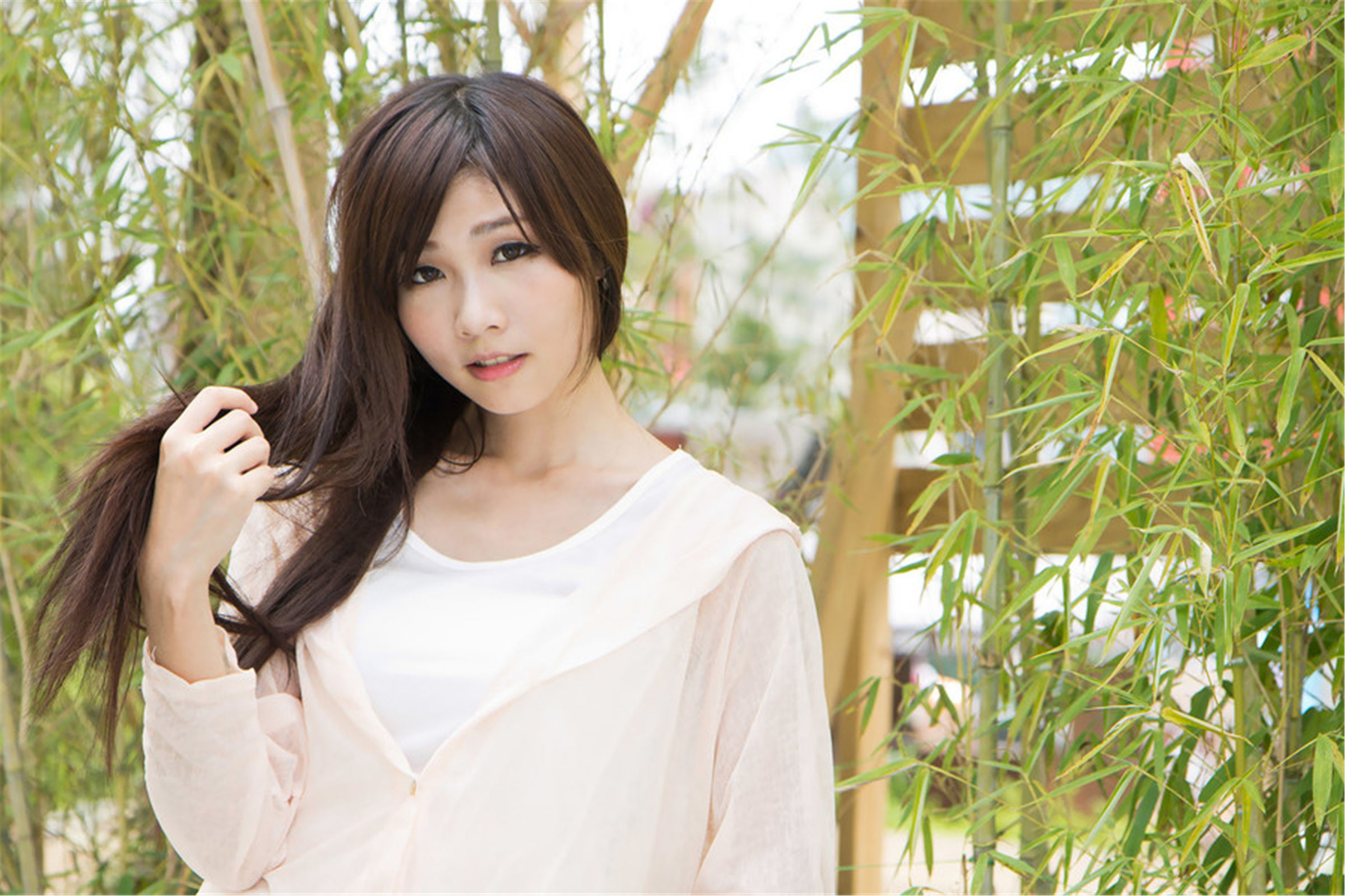 張雅筑Chu 邻家有女初长成-图38