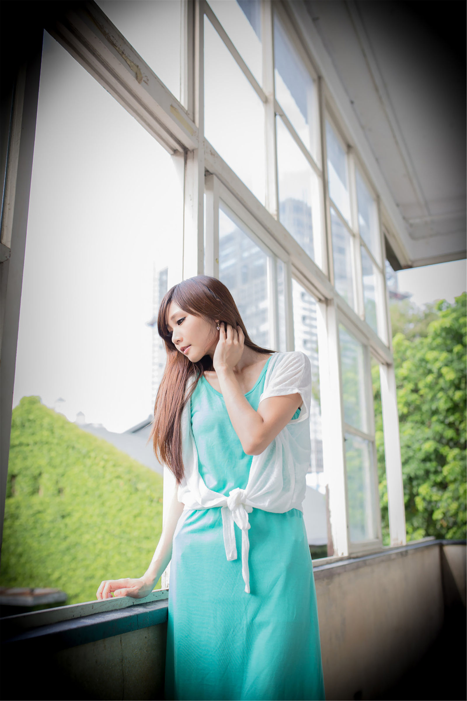 張雅筑Chu 邻家有女初长成-图3