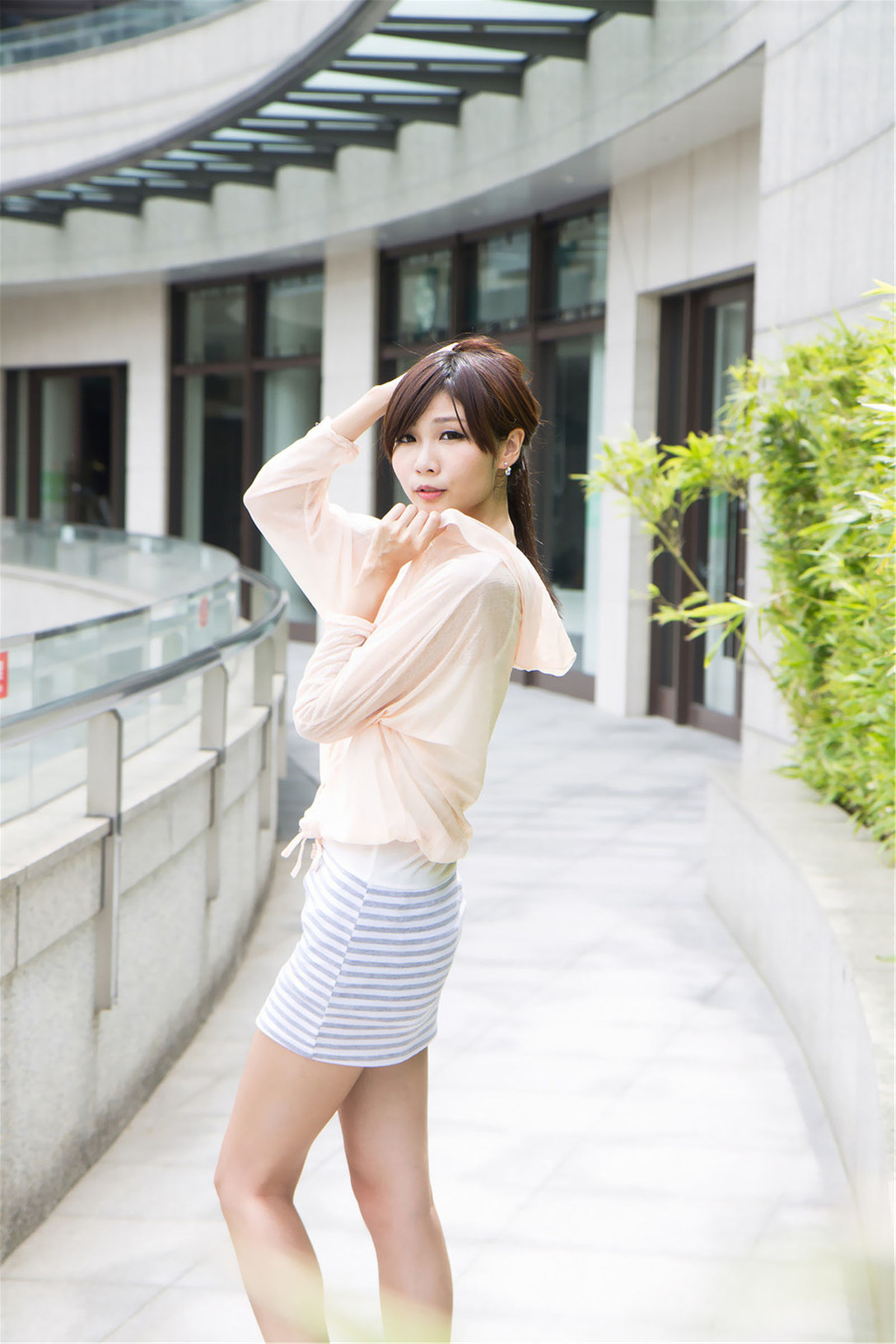 張雅筑Chu 邻家有女初长成-图41