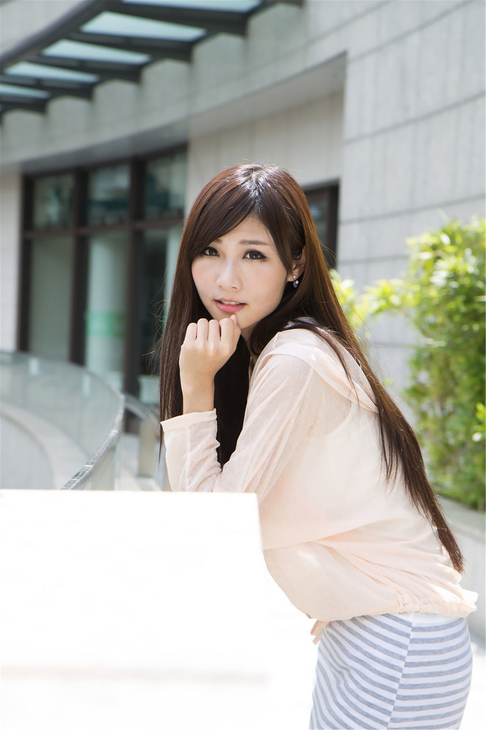 張雅筑Chu 邻家有女初长成-图42