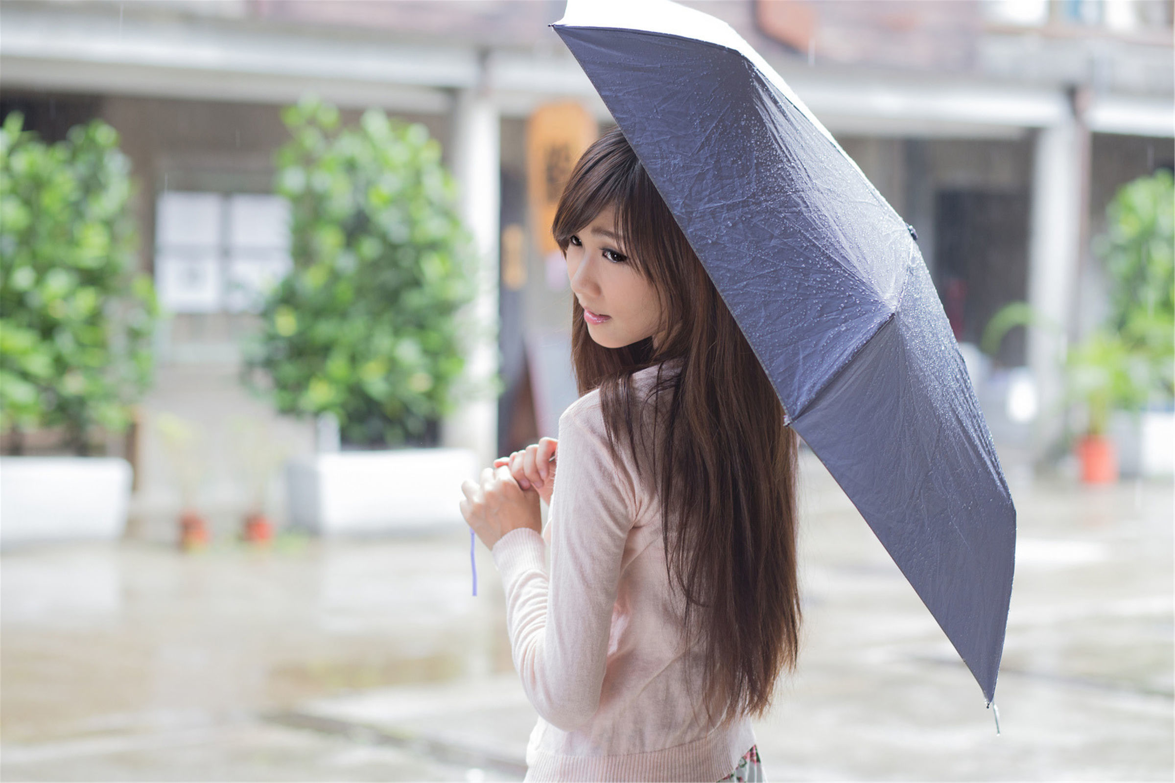 張雅筑Chu 邻家有女初长成-图44