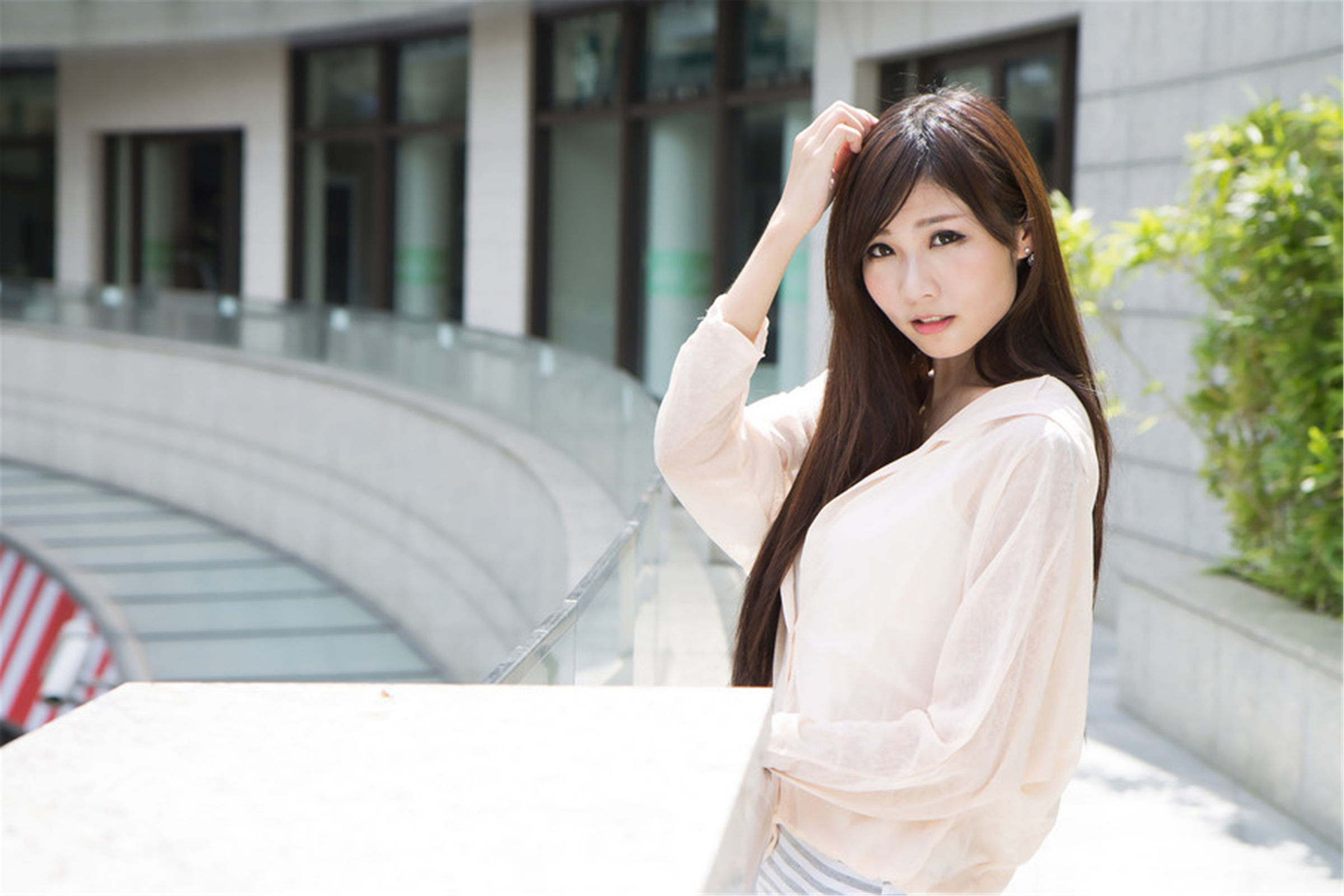 張雅筑Chu 邻家有女初长成-图46