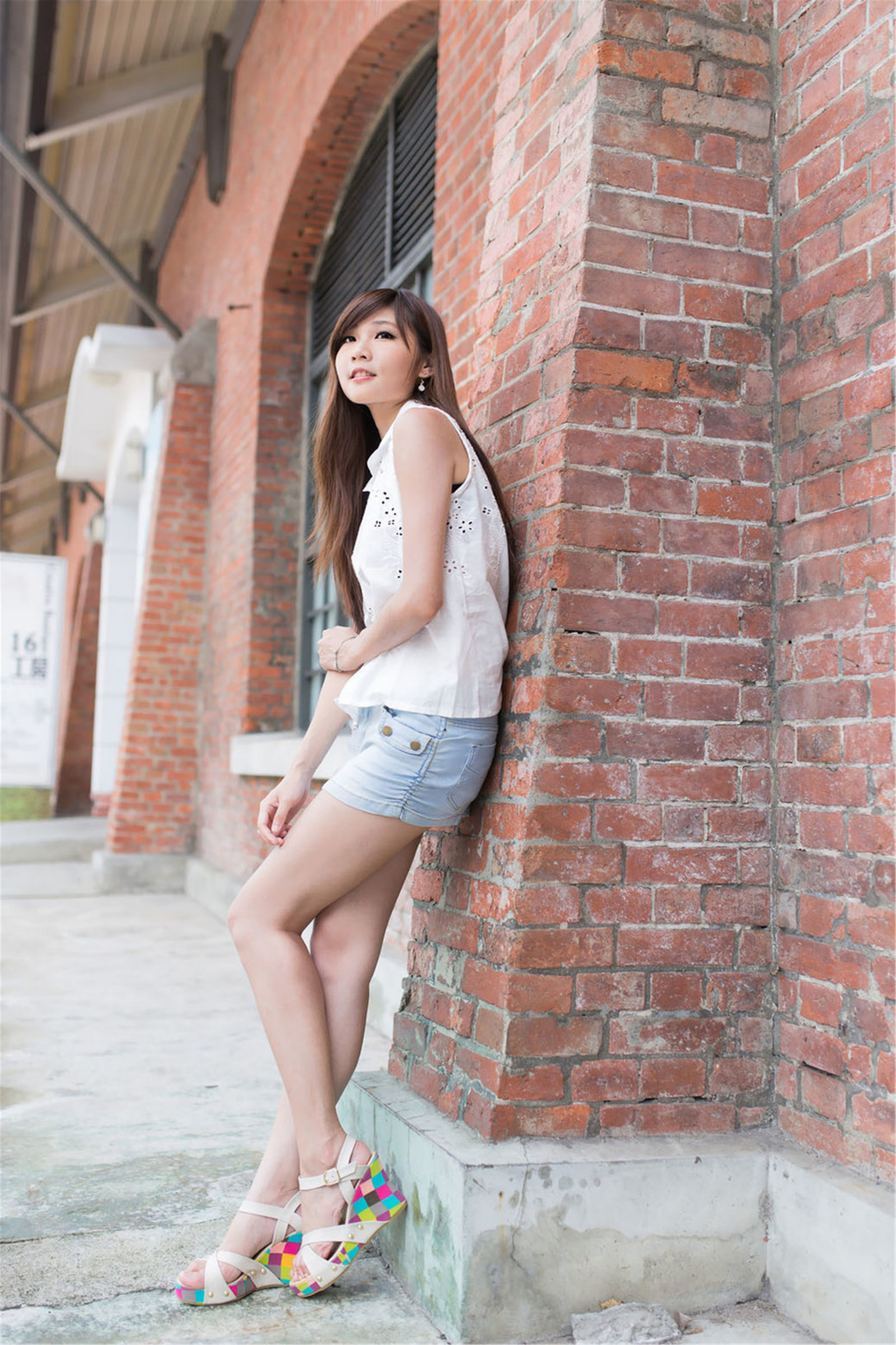 張雅筑Chu 邻家有女初长成-图47