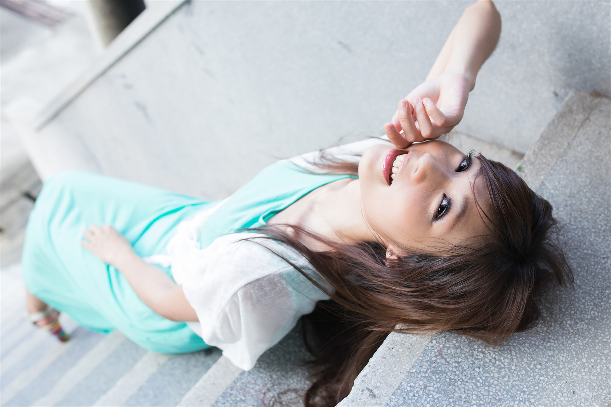 張雅筑Chu 邻家有女初长成-图4