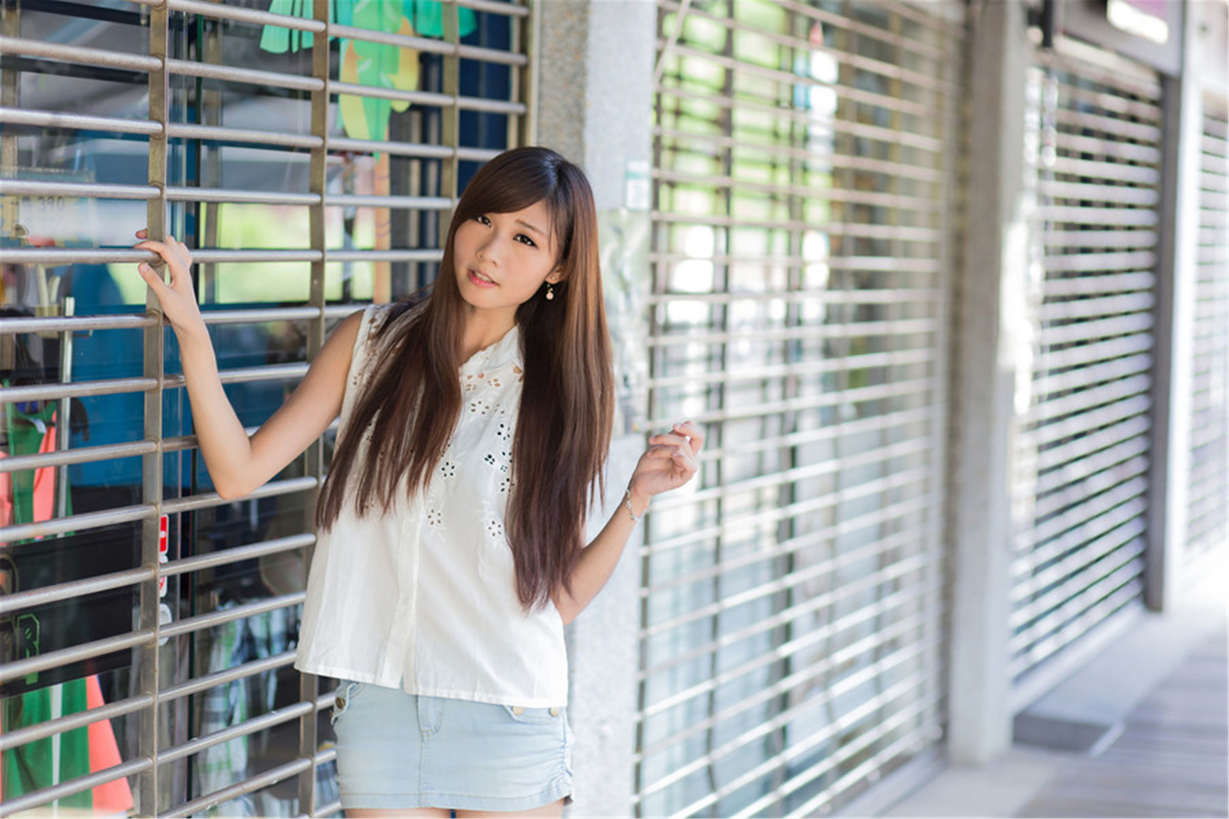 張雅筑Chu 邻家有女初长成-图51