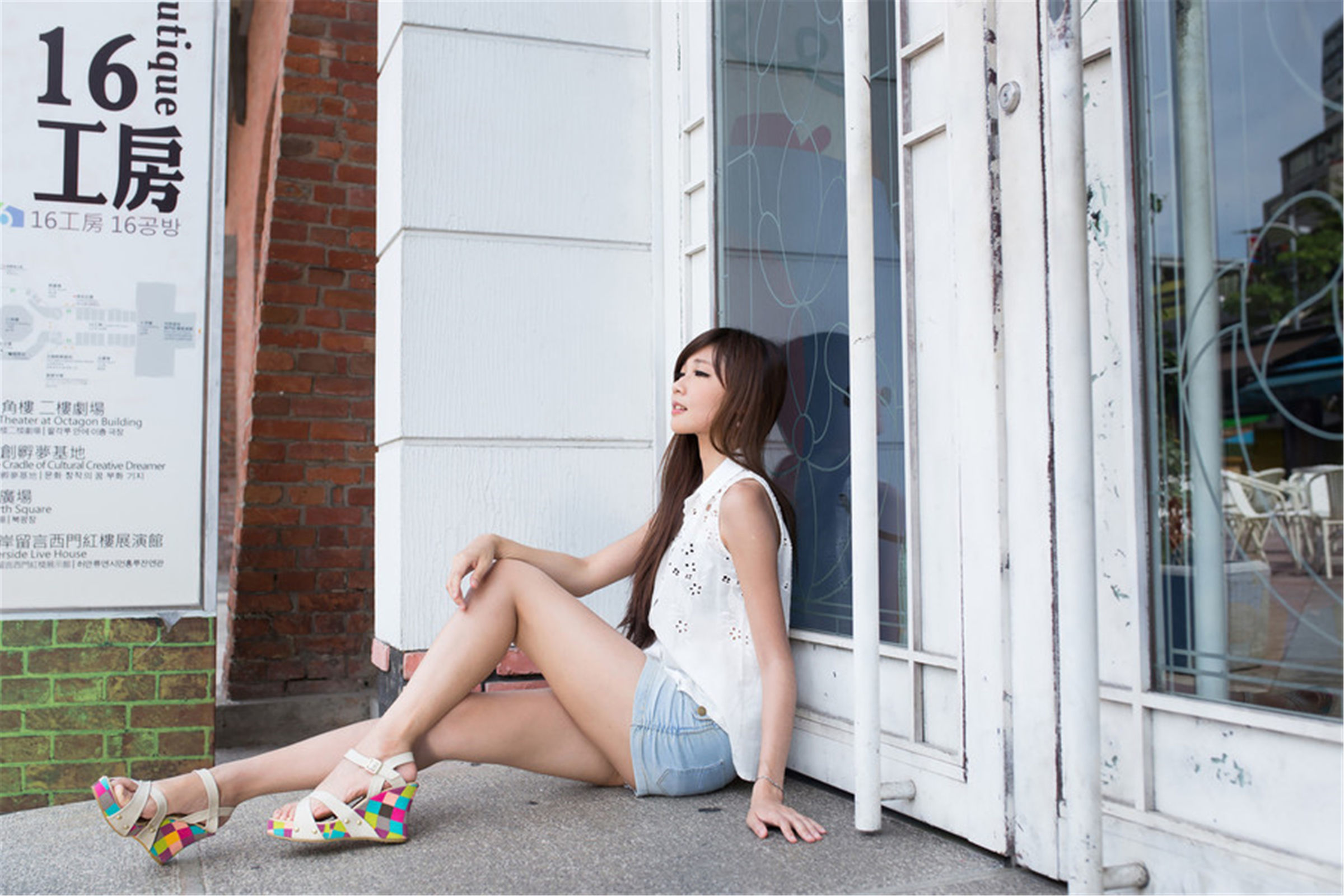 張雅筑Chu 邻家有女初长成-图54