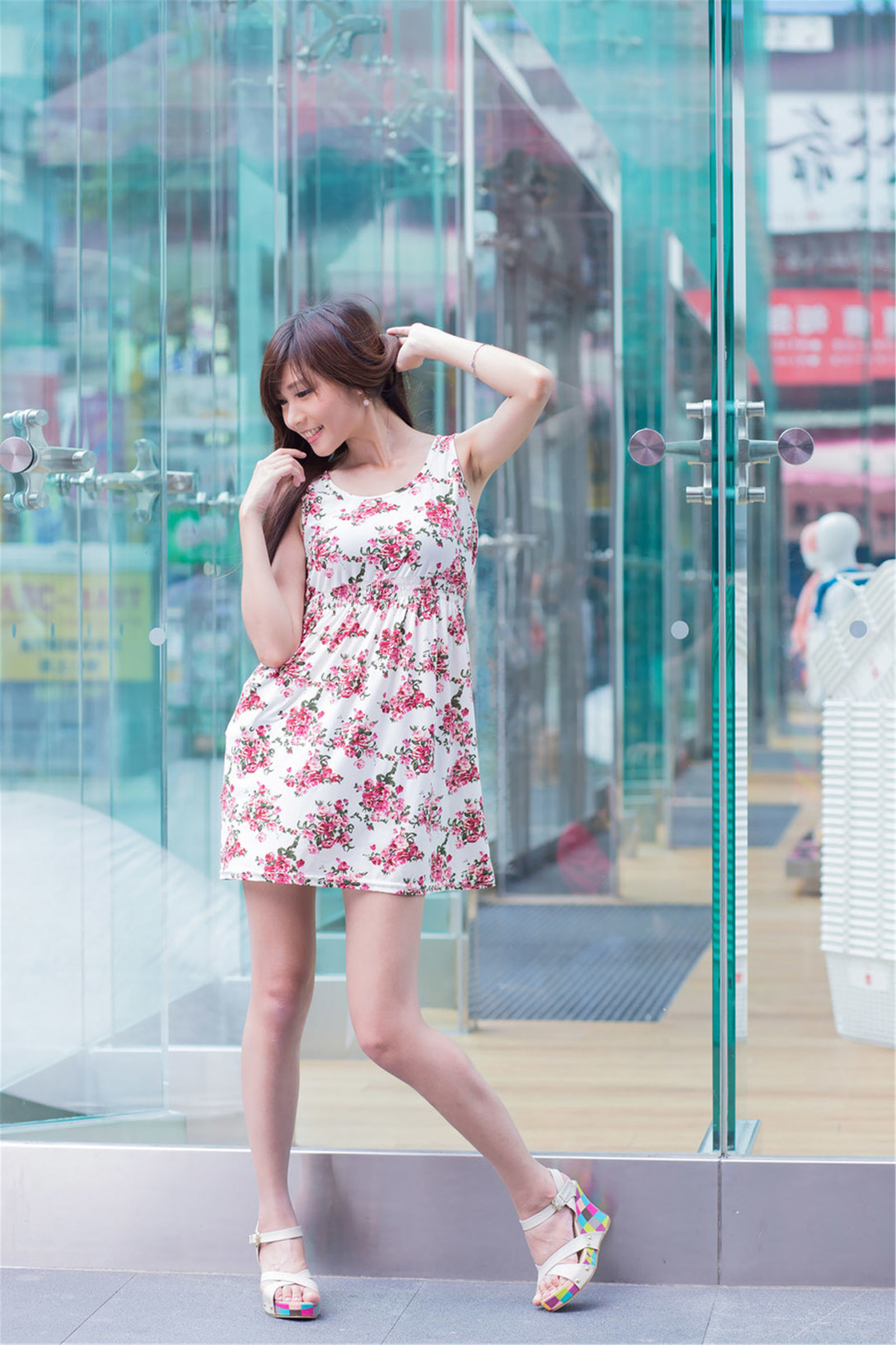 張雅筑Chu 邻家有女初长成-图57