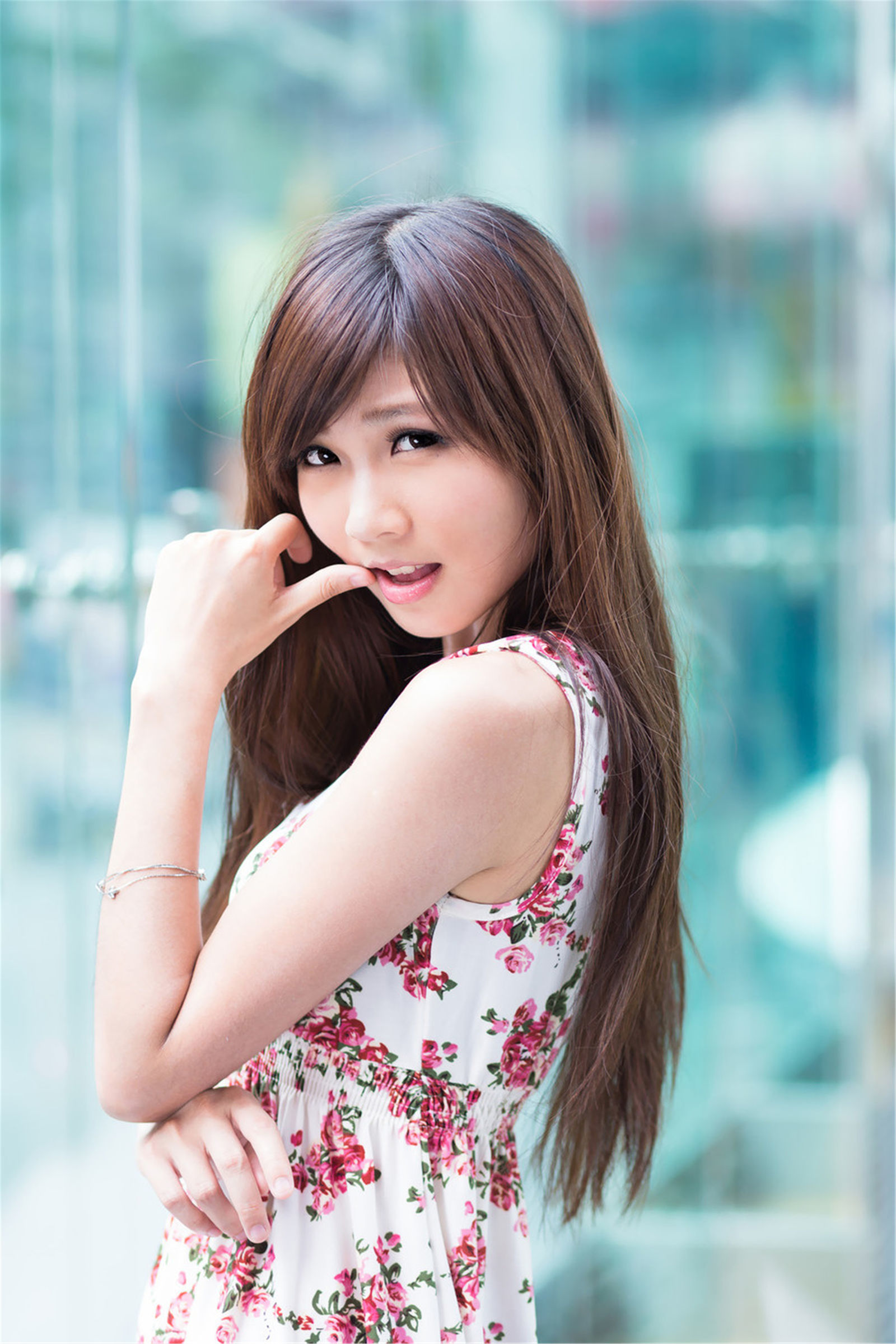 張雅筑Chu 邻家有女初长成-图58