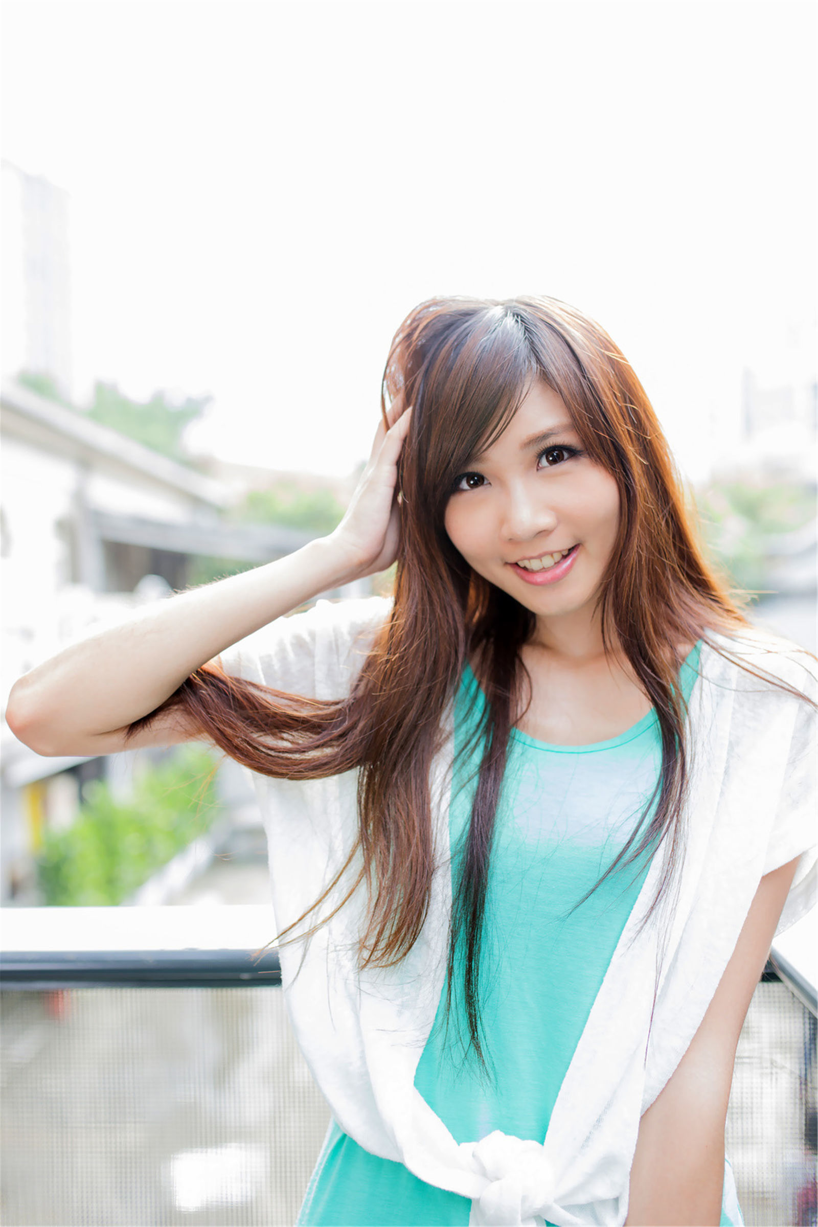 張雅筑Chu 邻家有女初长成-图5