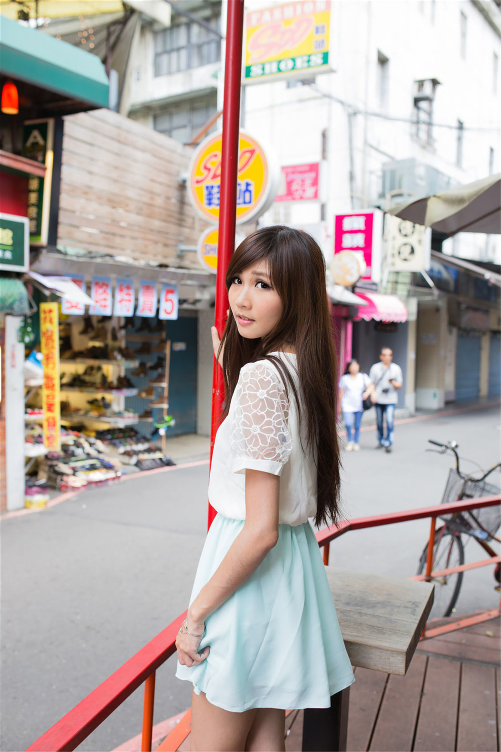 張雅筑Chu 邻家有女初长成-图62