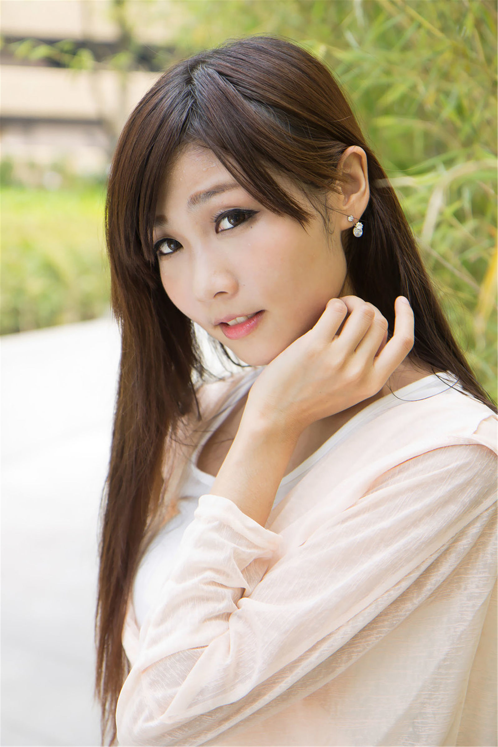 張雅筑Chu 邻家有女初长成-图64