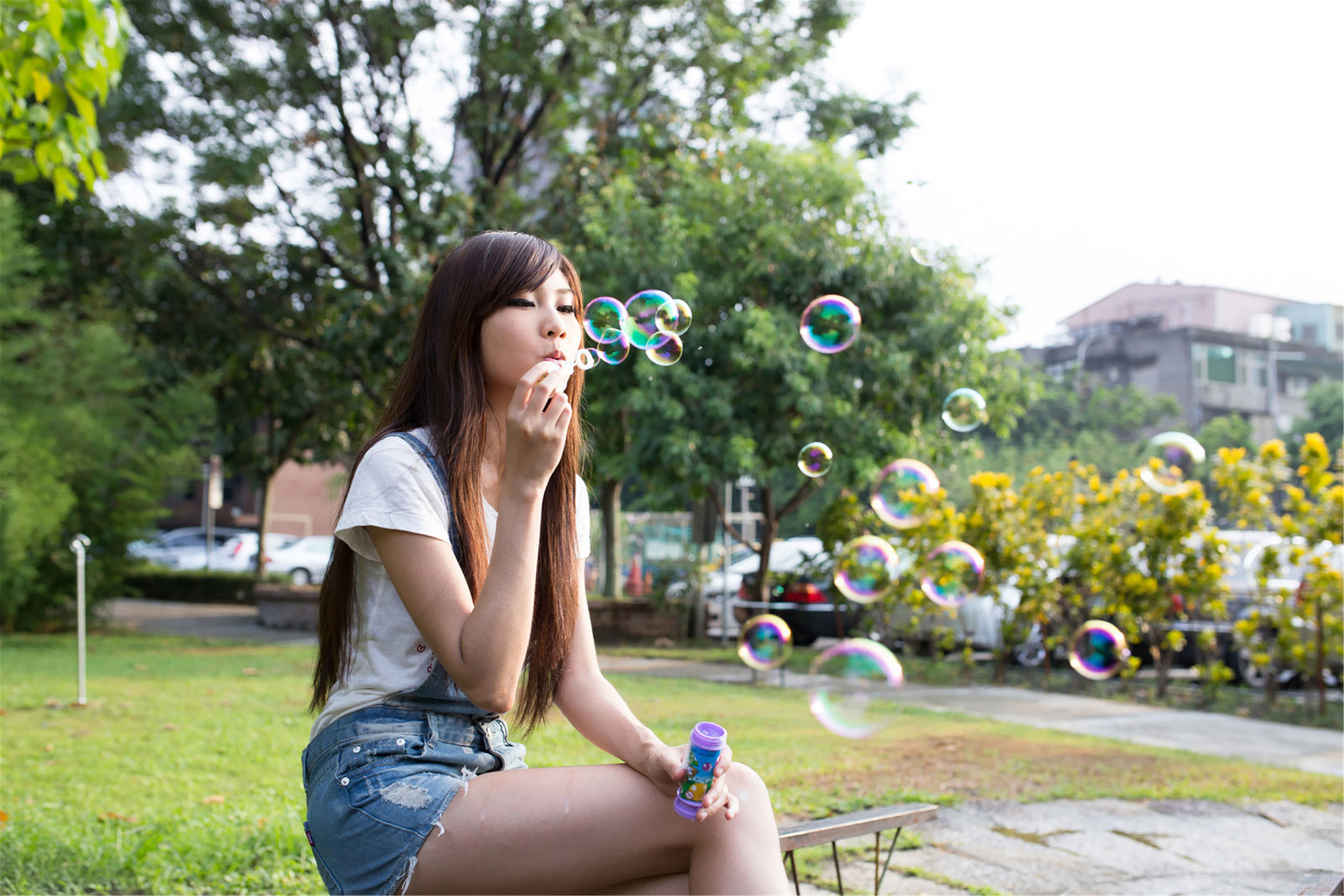 張雅筑Chu 邻家有女初长成-图66
