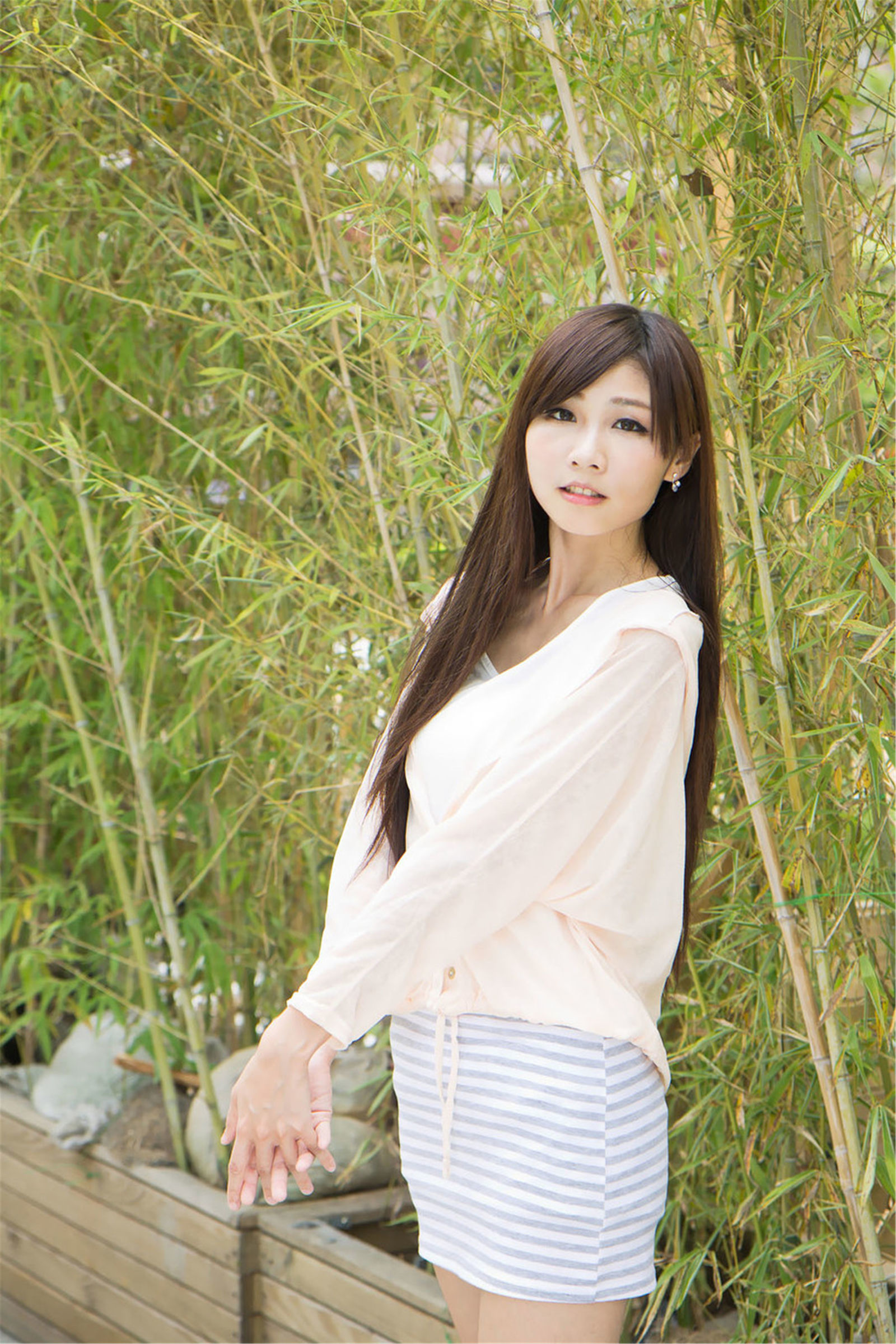 張雅筑Chu 邻家有女初长成-图67