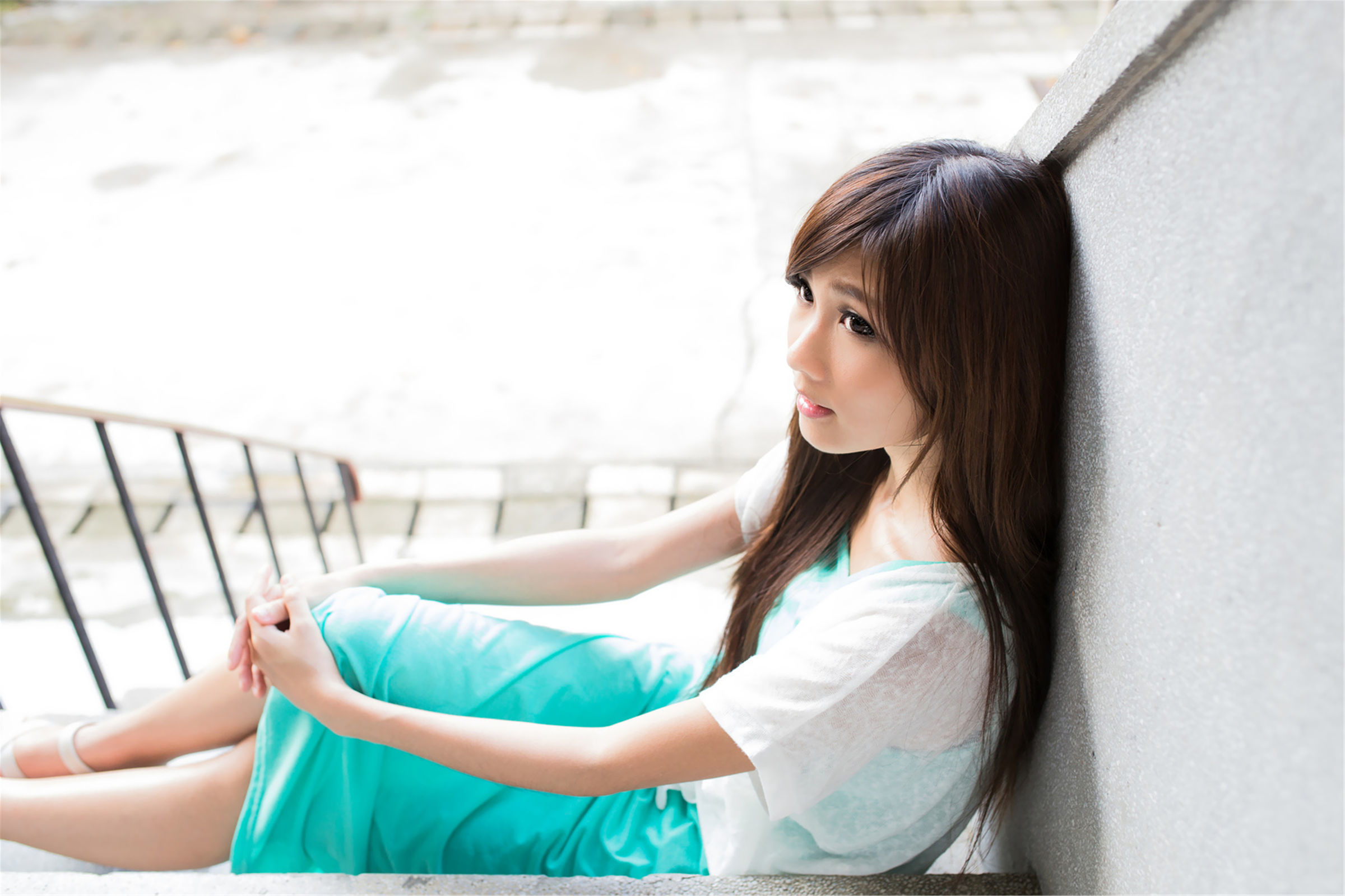 張雅筑Chu 邻家有女初长成-图6