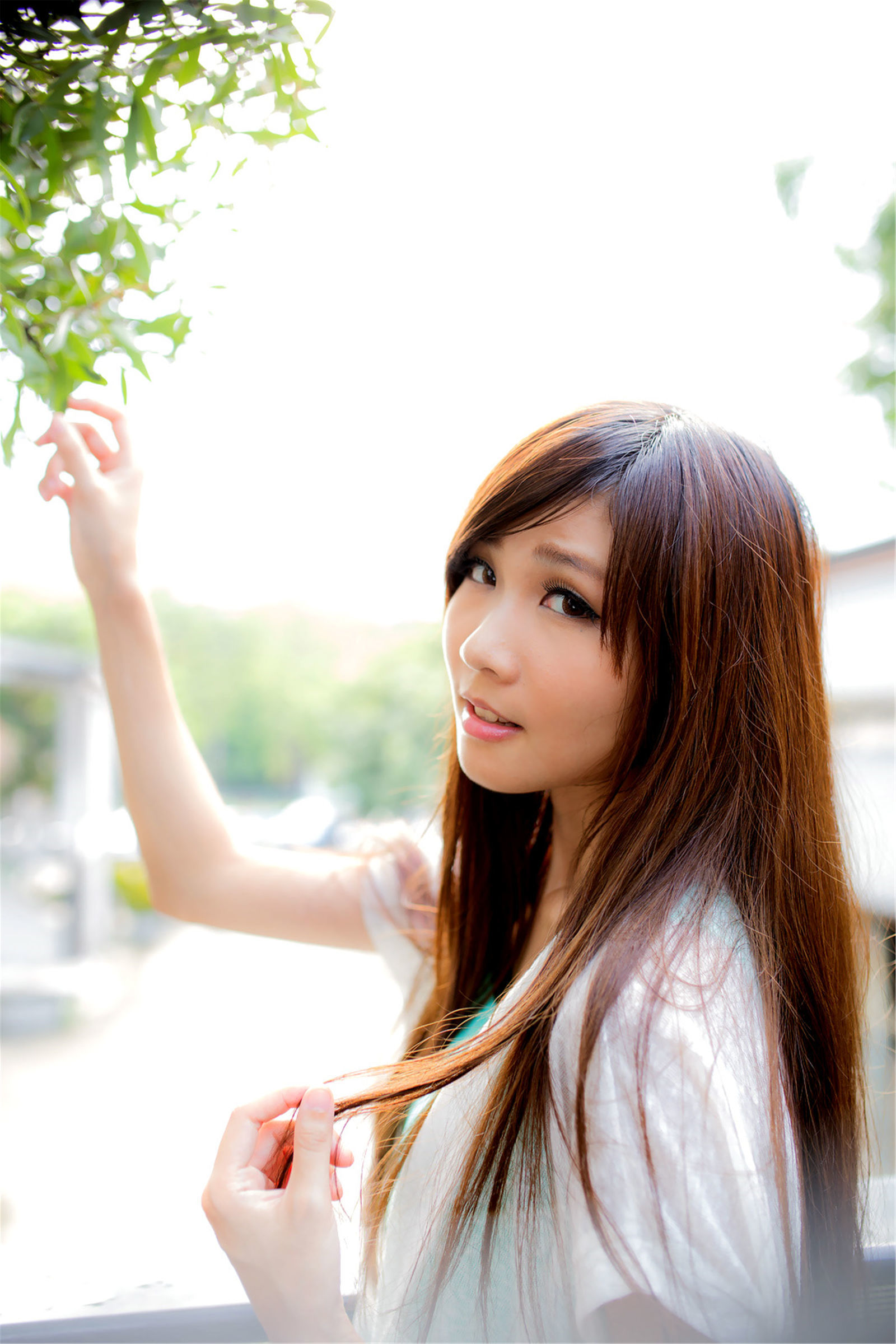 張雅筑Chu 邻家有女初长成-图71