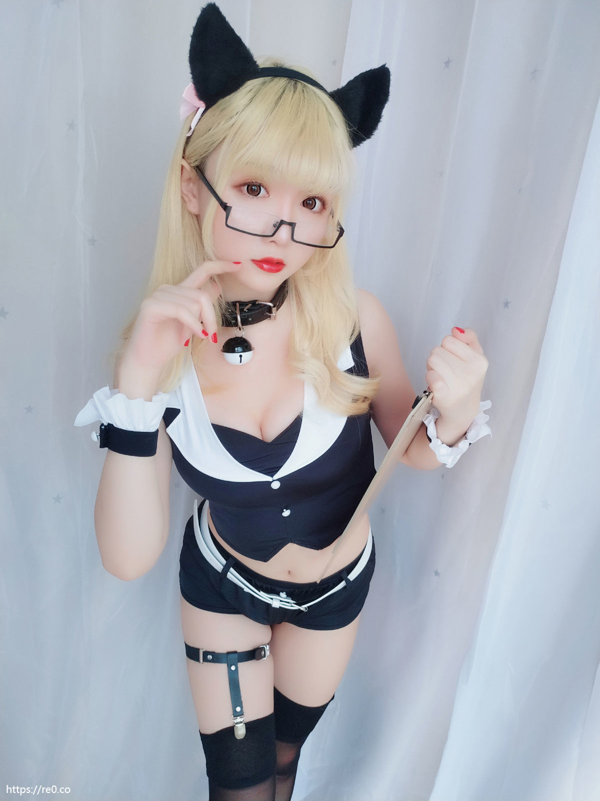 星之迟迟 VOL.05 恶女秘书包-图17