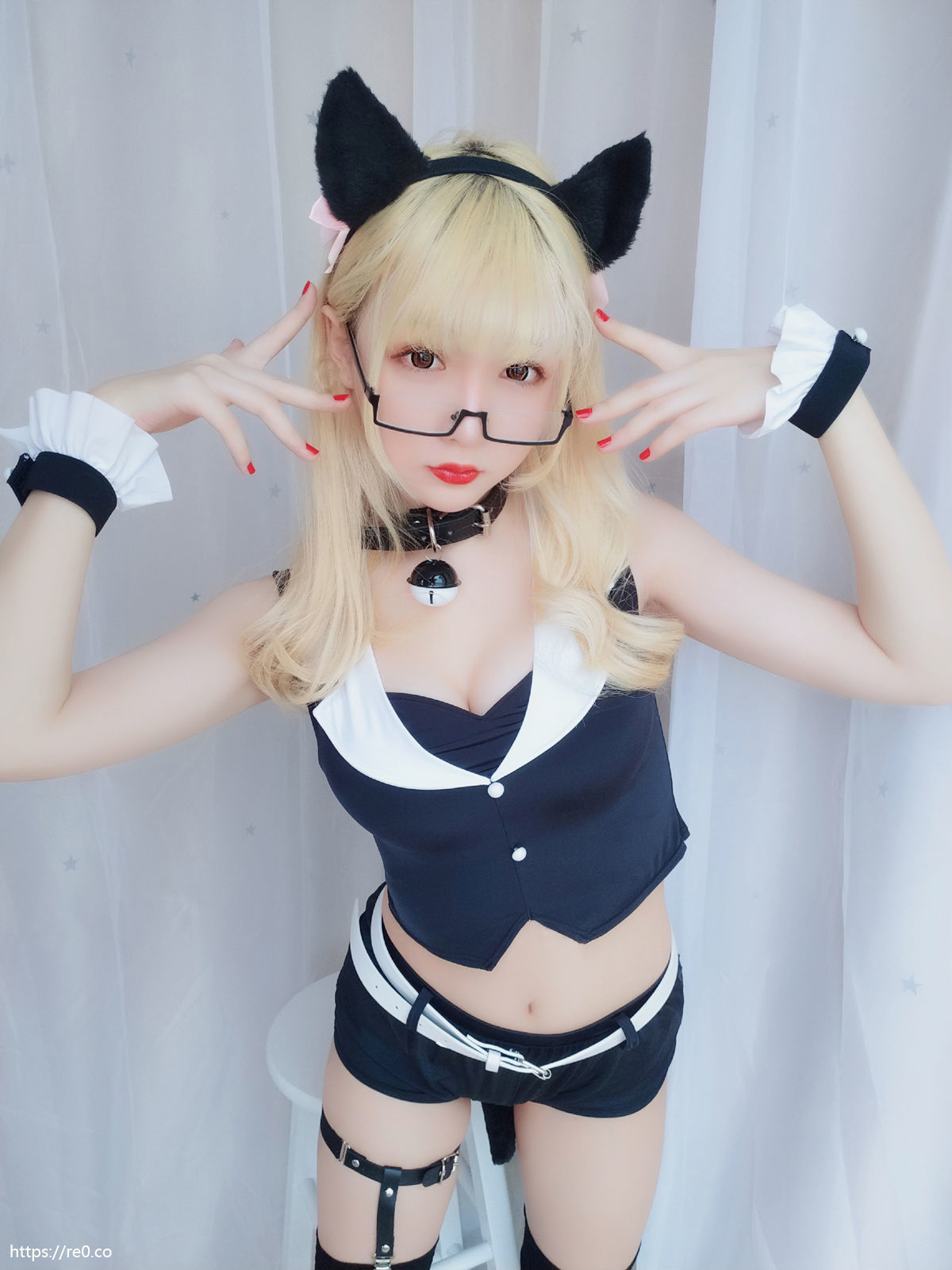 星之迟迟 VOL.05 恶女秘书包-图25