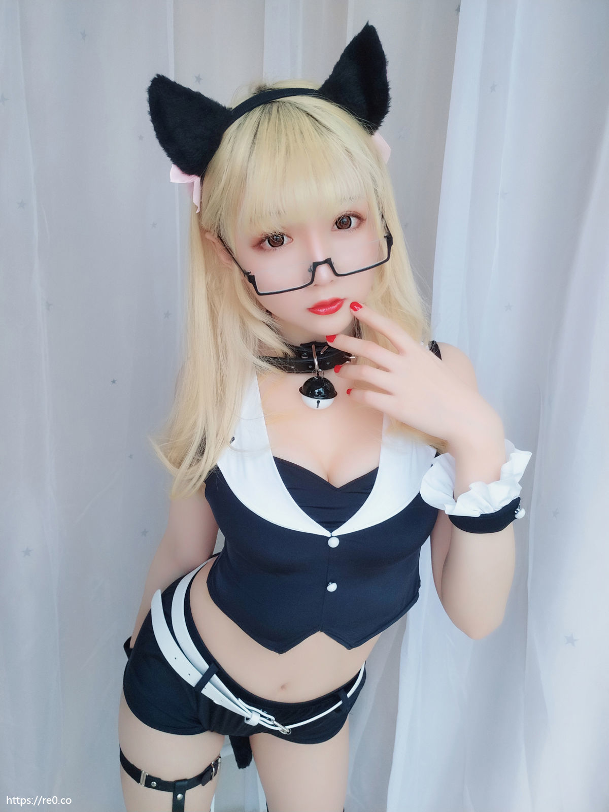 星之迟迟 VOL.05 恶女秘书包-图26
