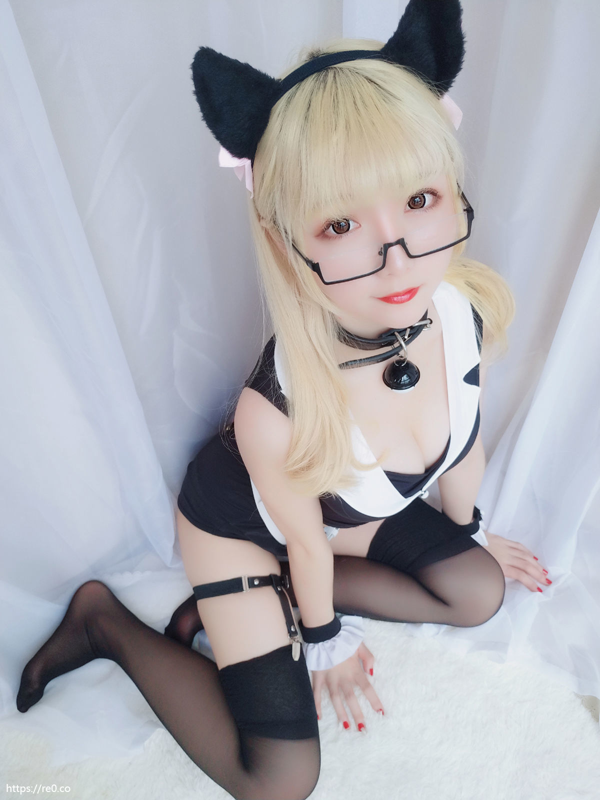 星之迟迟 VOL.05 恶女秘书包-图39