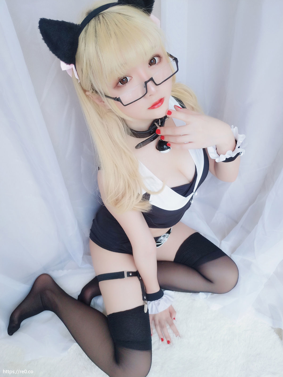 星之迟迟 VOL.05 恶女秘书包-图41