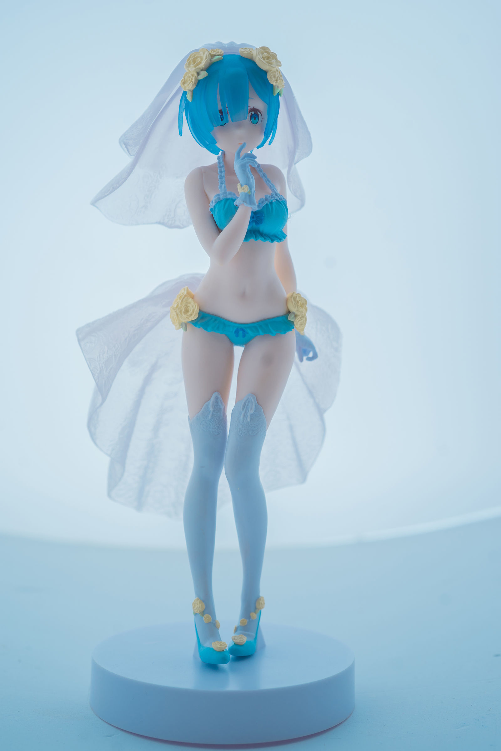 面饼仙儿 - 花嫁蕾姆-图16