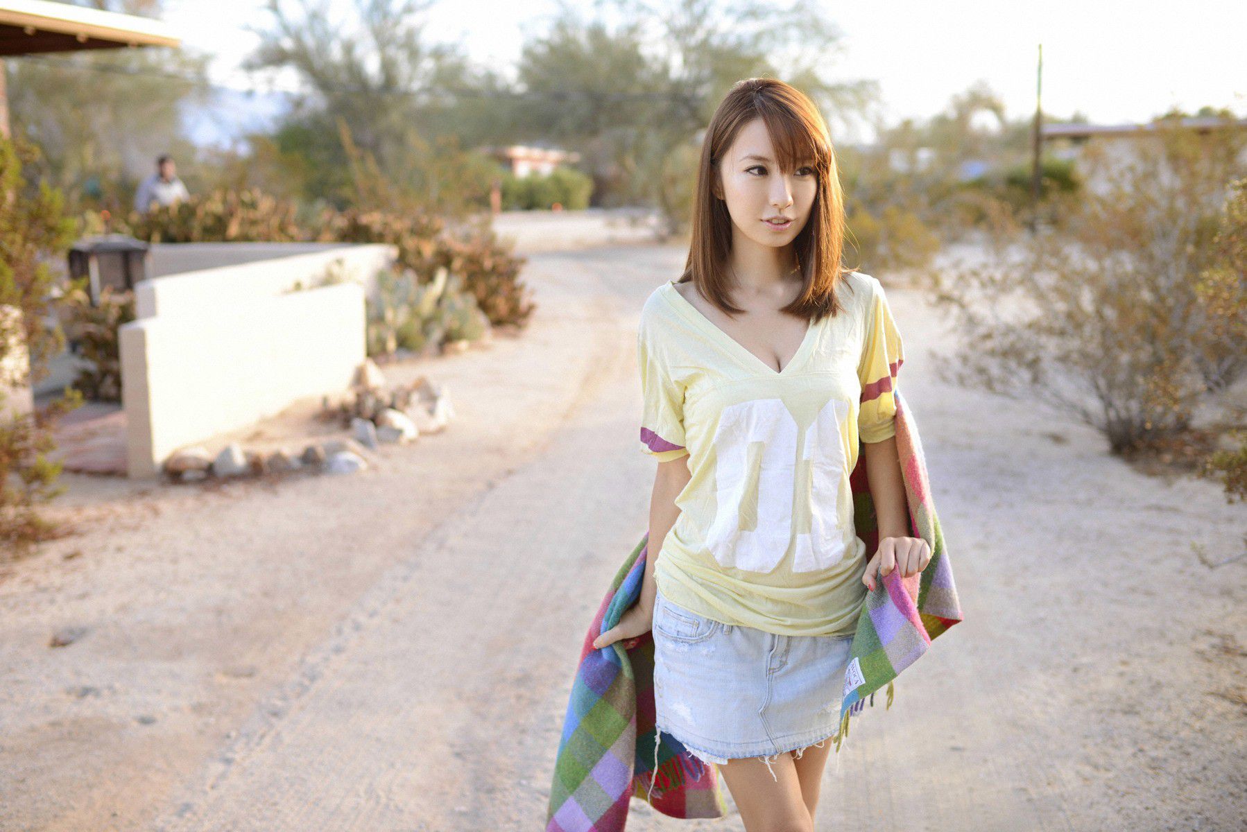 NO.106 Azusa Yamamoto 山本梓-图145