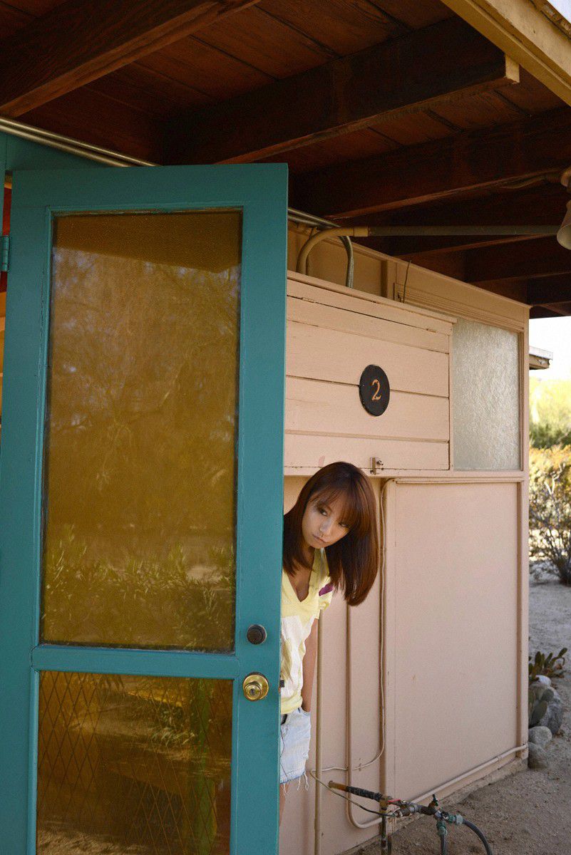 NO.106 Azusa Yamamoto 山本梓-图157