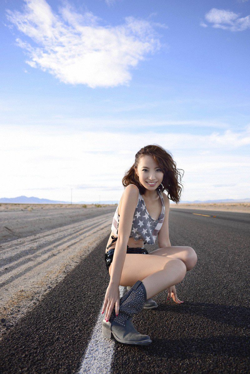 NO.106 Azusa Yamamoto 山本梓-图24